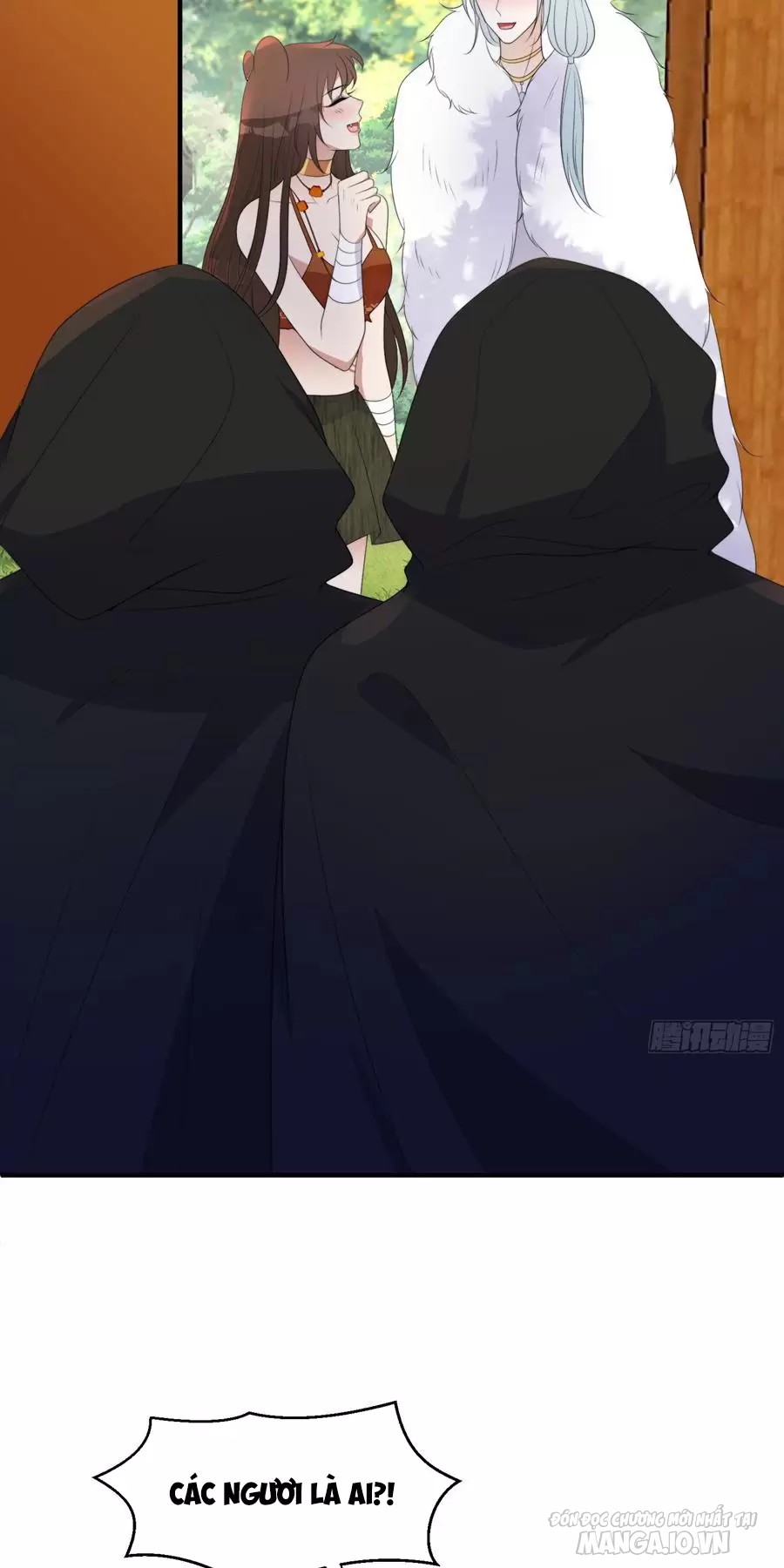 Hoảng Hốt Sau Khi Xuyên Thành Kiều Thê Của Thú Nhân Chapter 244 - Trang 2