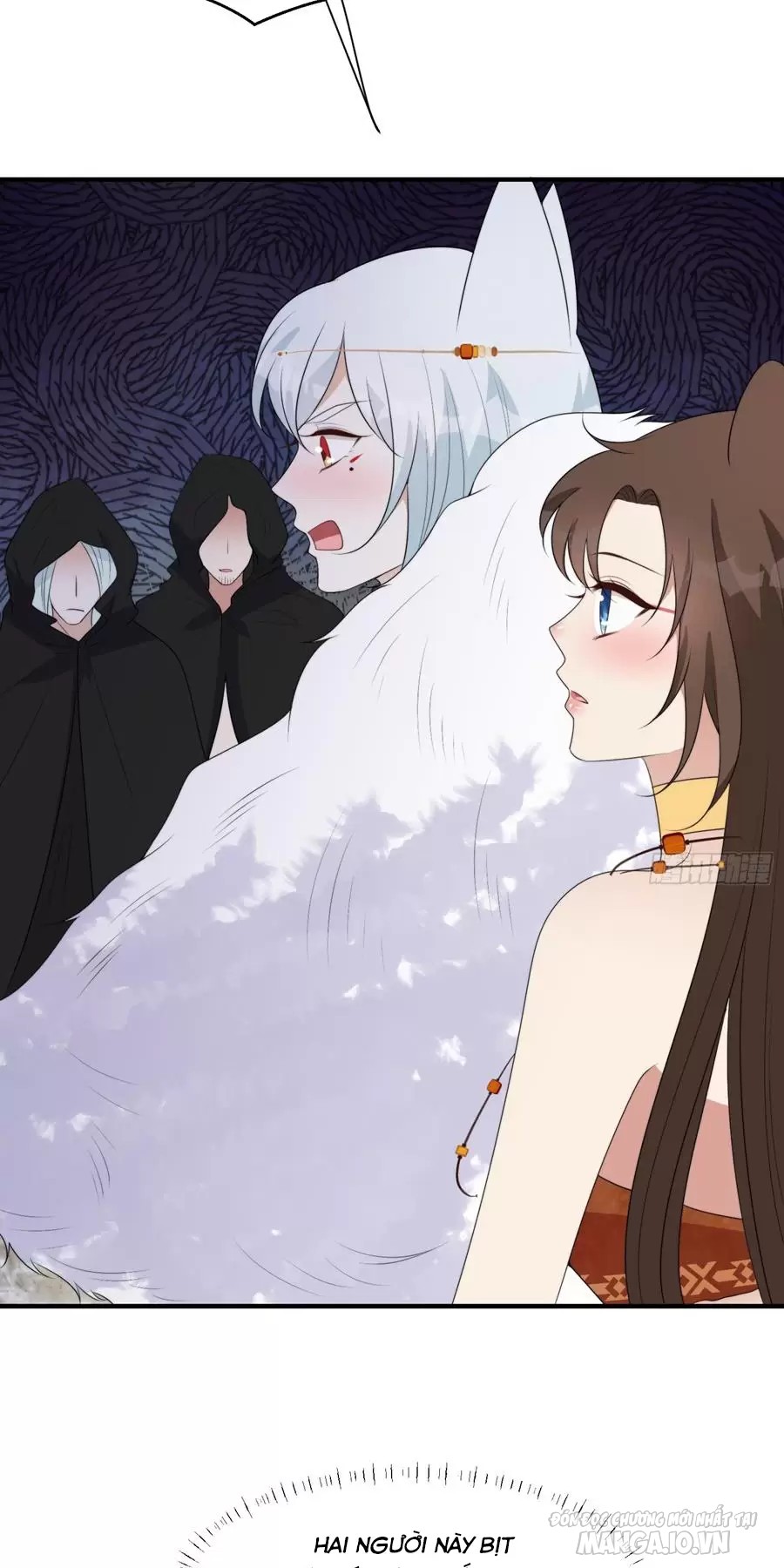 Hoảng Hốt Sau Khi Xuyên Thành Kiều Thê Của Thú Nhân Chapter 244 - Trang 2