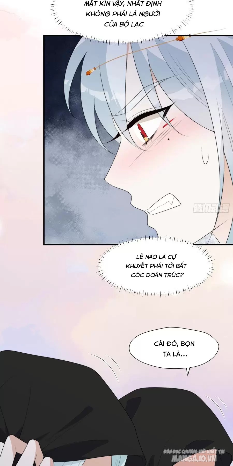 Hoảng Hốt Sau Khi Xuyên Thành Kiều Thê Của Thú Nhân Chapter 244 - Trang 2