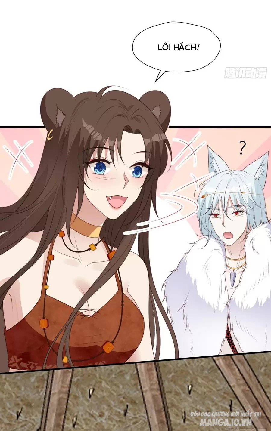 Hoảng Hốt Sau Khi Xuyên Thành Kiều Thê Của Thú Nhân Chapter 244 - Trang 2