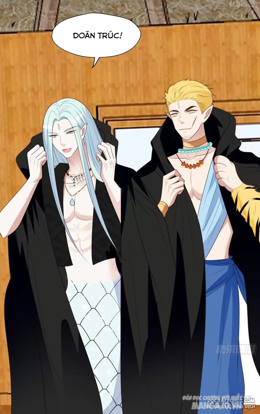 Hoảng Hốt Sau Khi Xuyên Thành Kiều Thê Của Thú Nhân Chapter 244 - Trang 2