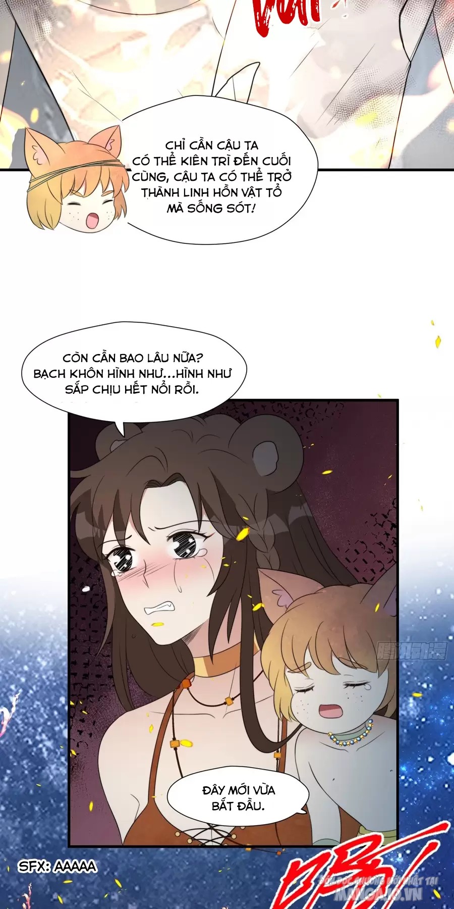 Hoảng Hốt Sau Khi Xuyên Thành Kiều Thê Của Thú Nhân Chapter 247 - Trang 2