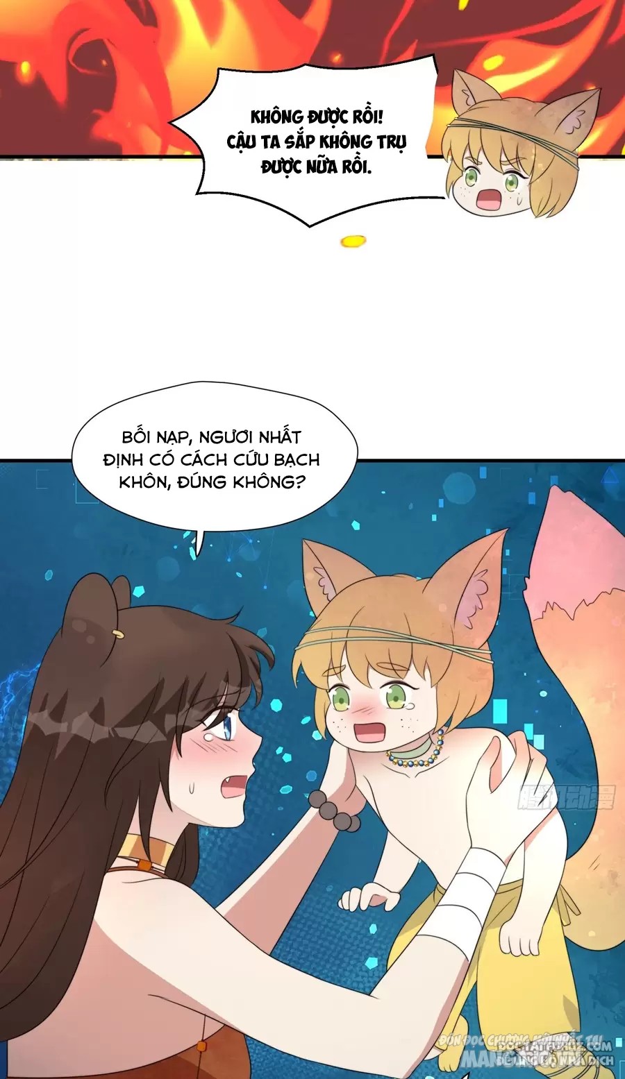 Hoảng Hốt Sau Khi Xuyên Thành Kiều Thê Của Thú Nhân Chapter 247 - Trang 2