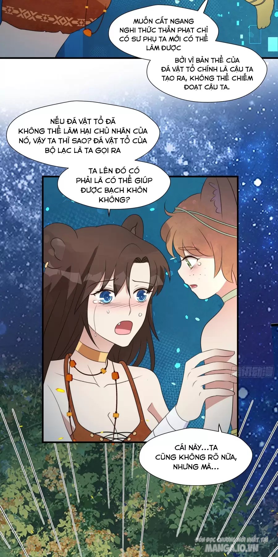 Hoảng Hốt Sau Khi Xuyên Thành Kiều Thê Của Thú Nhân Chapter 247 - Trang 2