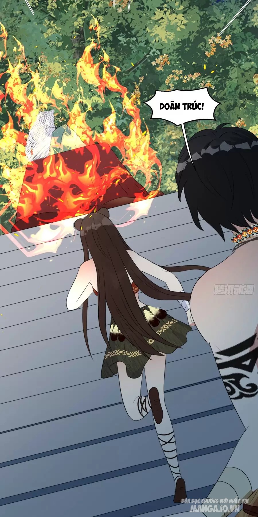 Hoảng Hốt Sau Khi Xuyên Thành Kiều Thê Của Thú Nhân Chapter 247 - Trang 2