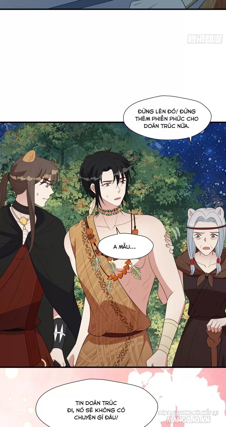 Hoảng Hốt Sau Khi Xuyên Thành Kiều Thê Của Thú Nhân Chapter 247 - Trang 2