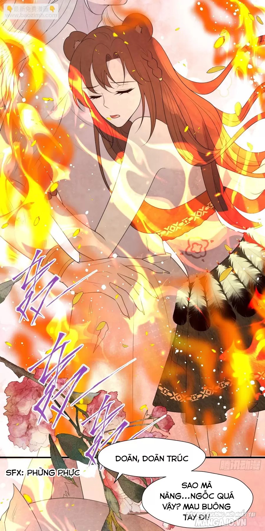 Hoảng Hốt Sau Khi Xuyên Thành Kiều Thê Của Thú Nhân Chapter 247 - Trang 2