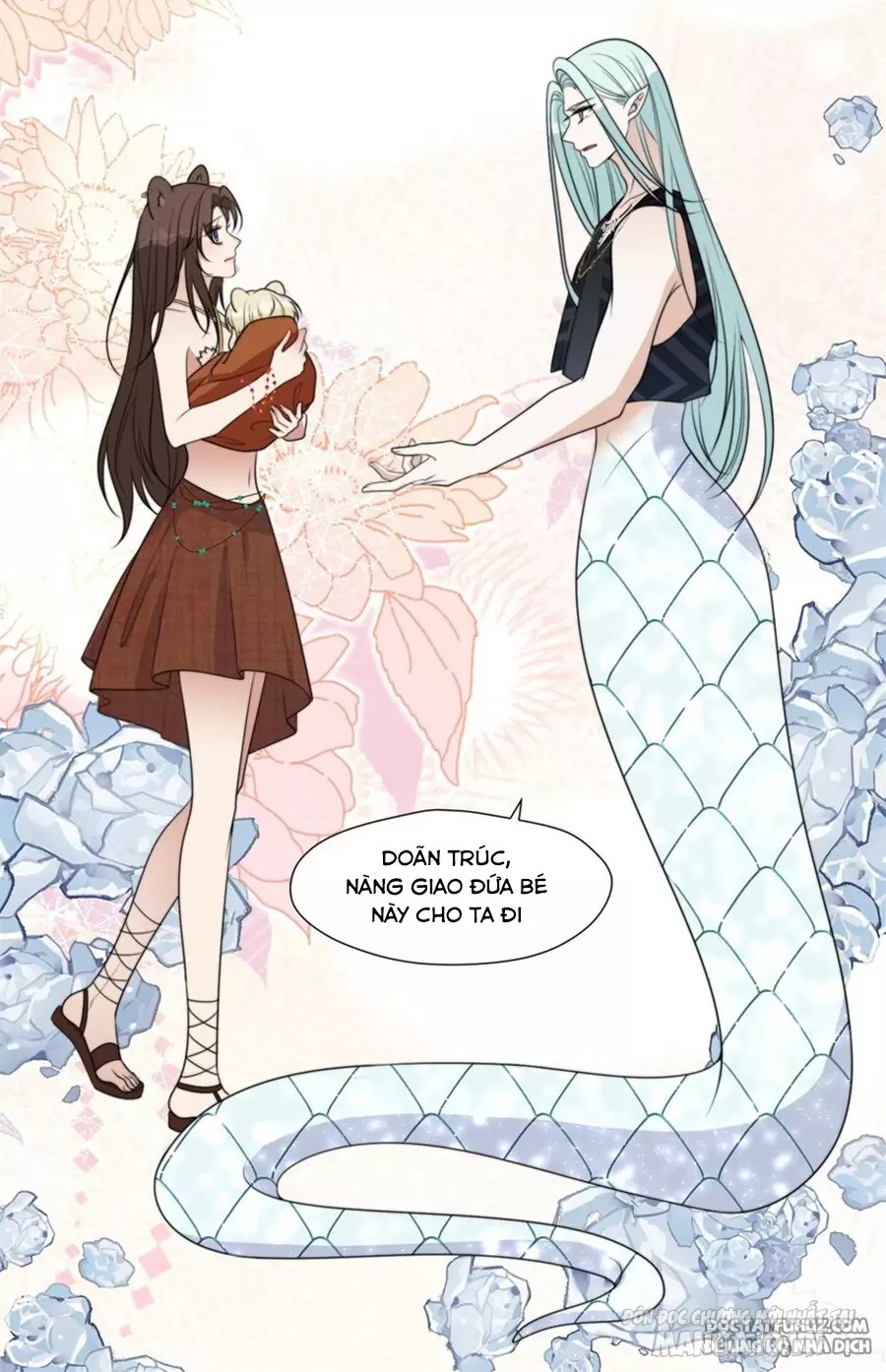 Hoảng Hốt Sau Khi Xuyên Thành Kiều Thê Của Thú Nhân Chapter 250 - Trang 2