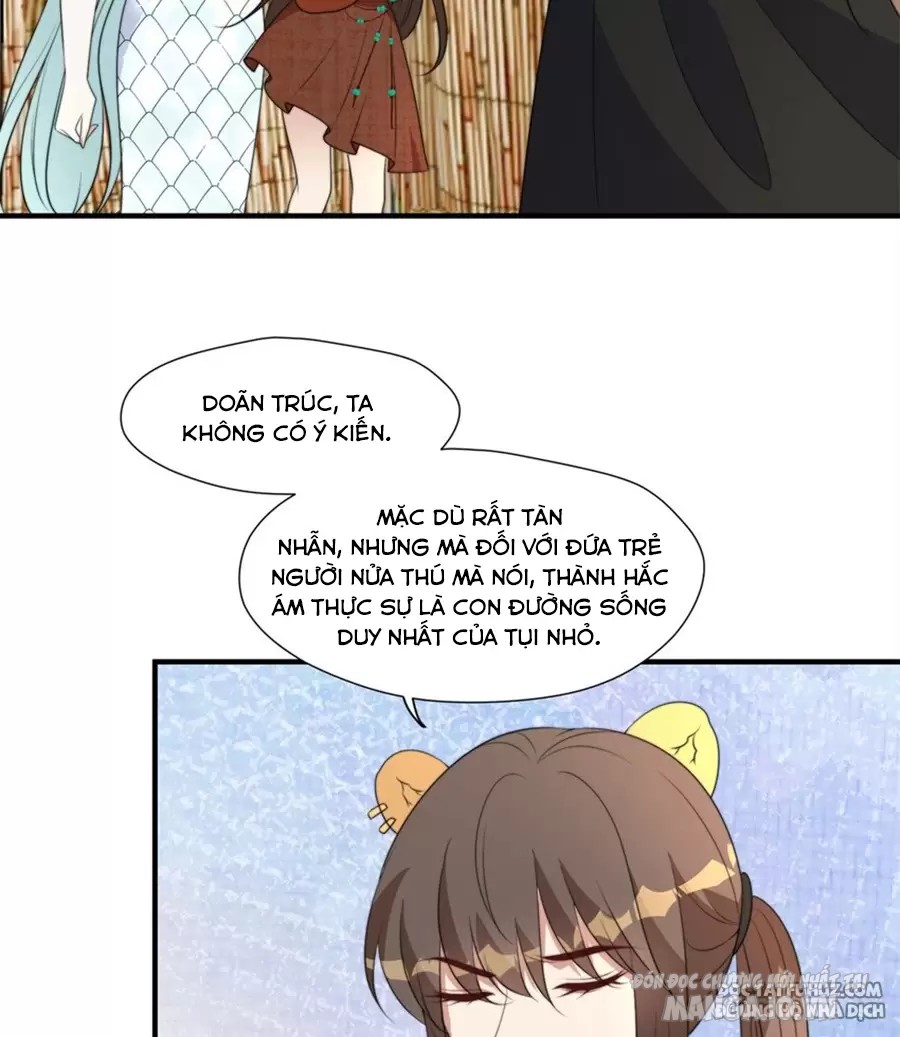 Hoảng Hốt Sau Khi Xuyên Thành Kiều Thê Của Thú Nhân Chapter 251 - Trang 2