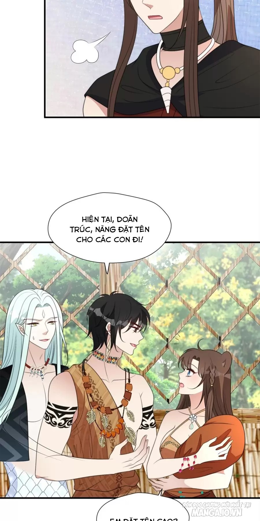 Hoảng Hốt Sau Khi Xuyên Thành Kiều Thê Của Thú Nhân Chapter 251 - Trang 2