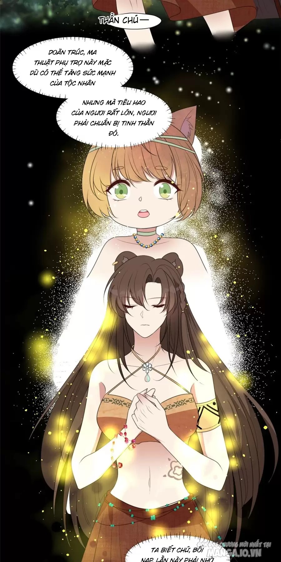 Hoảng Hốt Sau Khi Xuyên Thành Kiều Thê Của Thú Nhân Chapter 254 - Trang 2