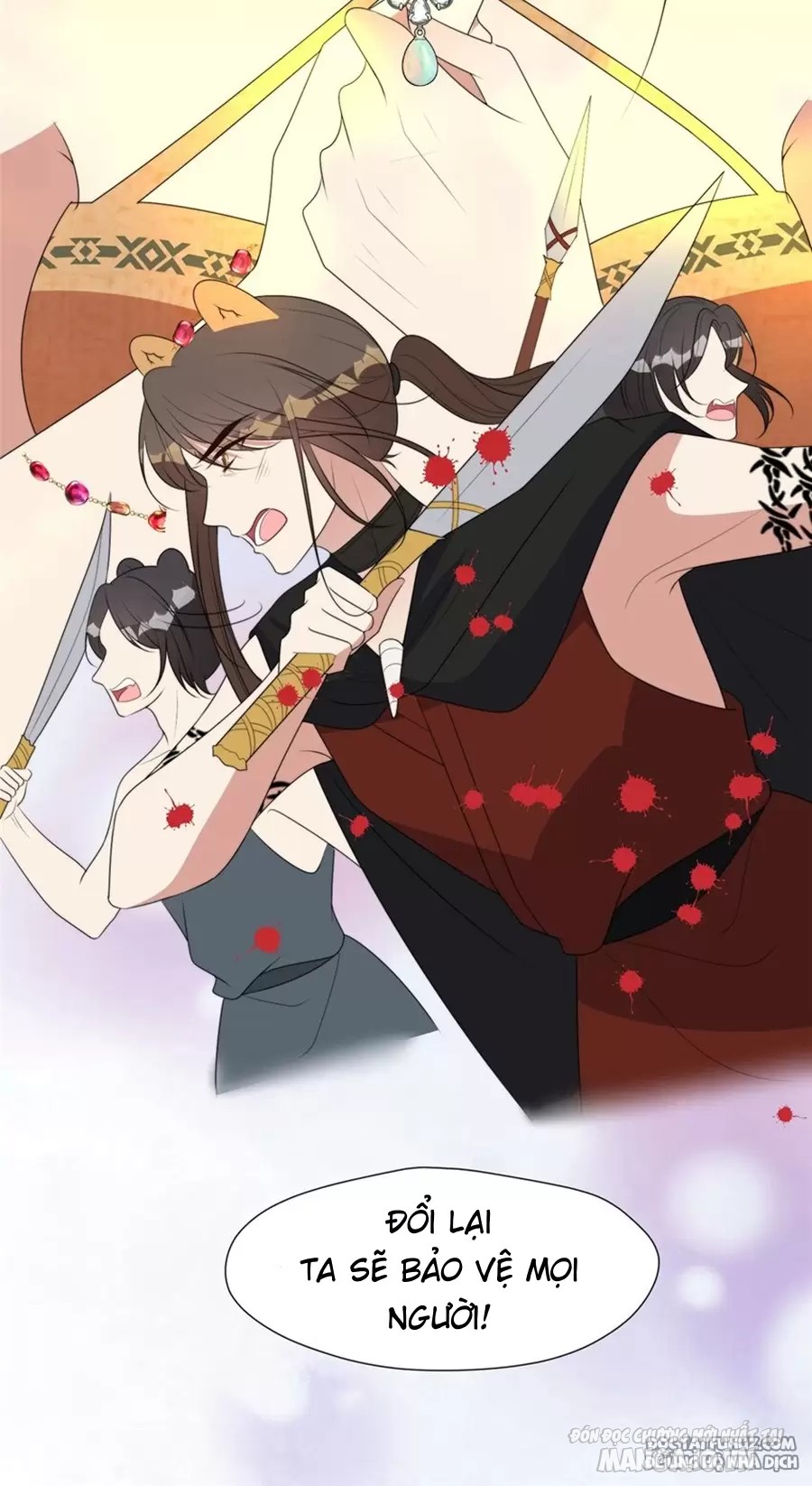 Hoảng Hốt Sau Khi Xuyên Thành Kiều Thê Của Thú Nhân Chapter 254 - Trang 2