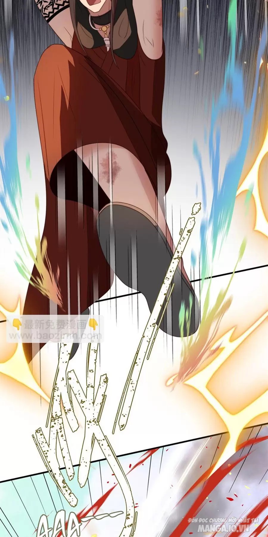 Hoảng Hốt Sau Khi Xuyên Thành Kiều Thê Của Thú Nhân Chapter 255 - Trang 2