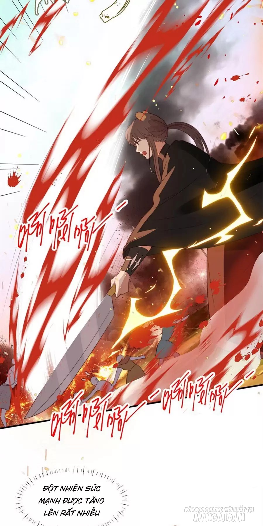 Hoảng Hốt Sau Khi Xuyên Thành Kiều Thê Của Thú Nhân Chapter 255 - Trang 2