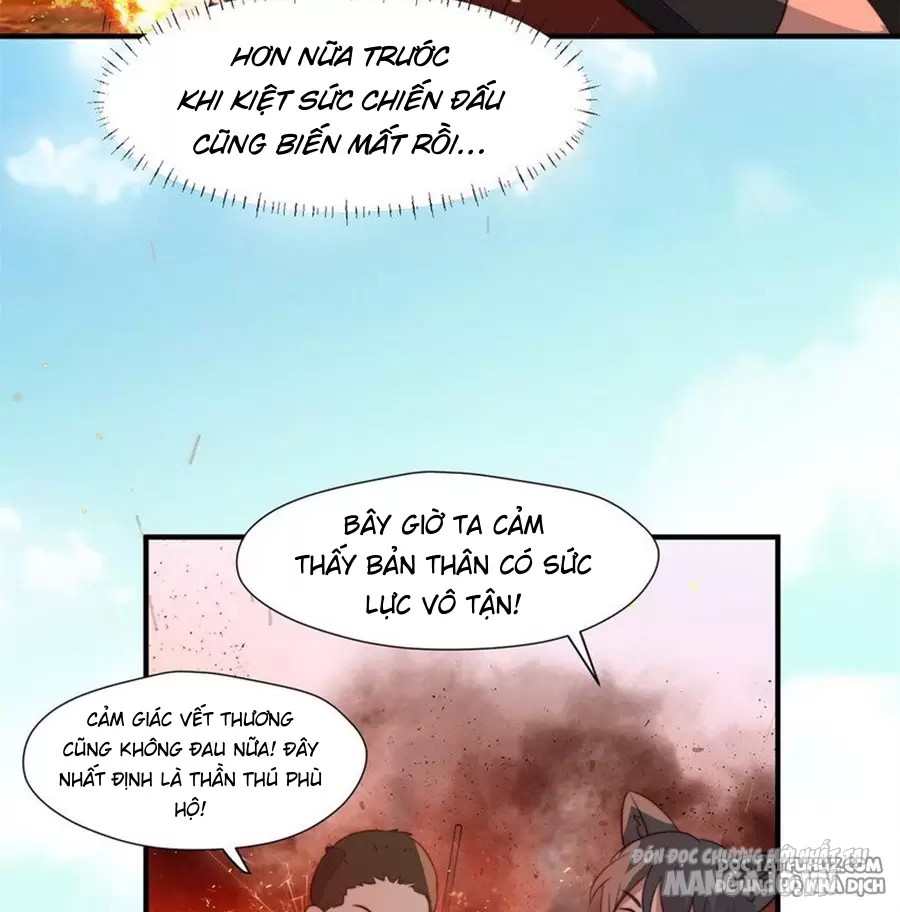 Hoảng Hốt Sau Khi Xuyên Thành Kiều Thê Của Thú Nhân Chapter 255 - Trang 2