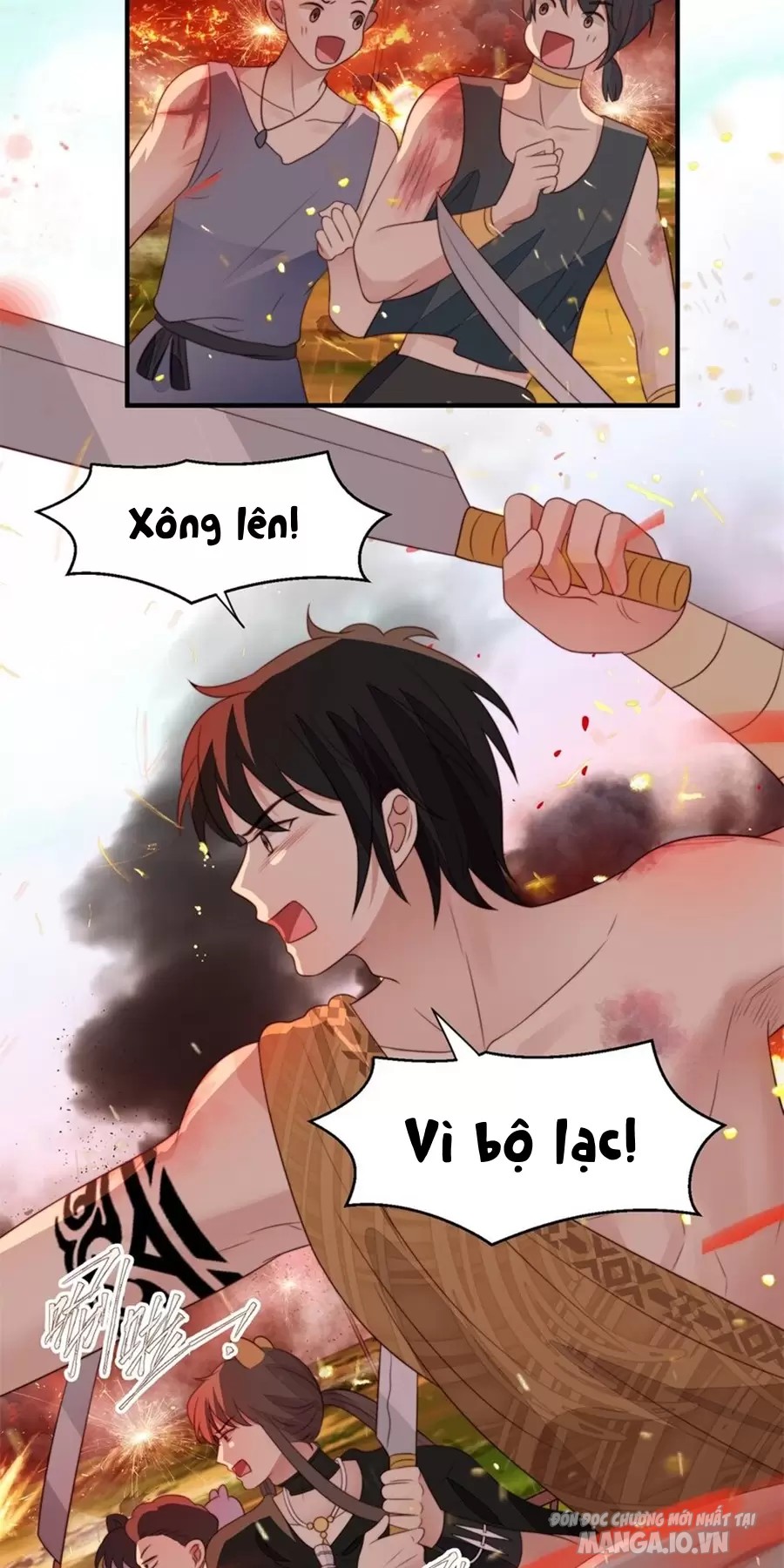 Hoảng Hốt Sau Khi Xuyên Thành Kiều Thê Của Thú Nhân Chapter 255 - Trang 2