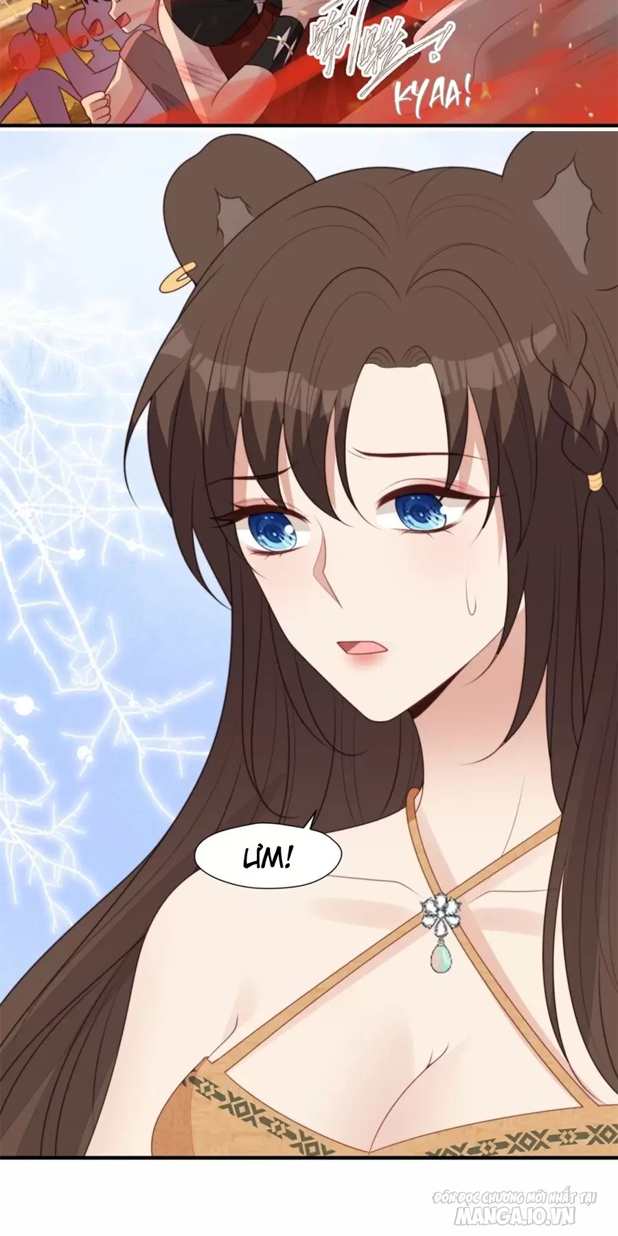 Hoảng Hốt Sau Khi Xuyên Thành Kiều Thê Của Thú Nhân Chapter 255 - Trang 2