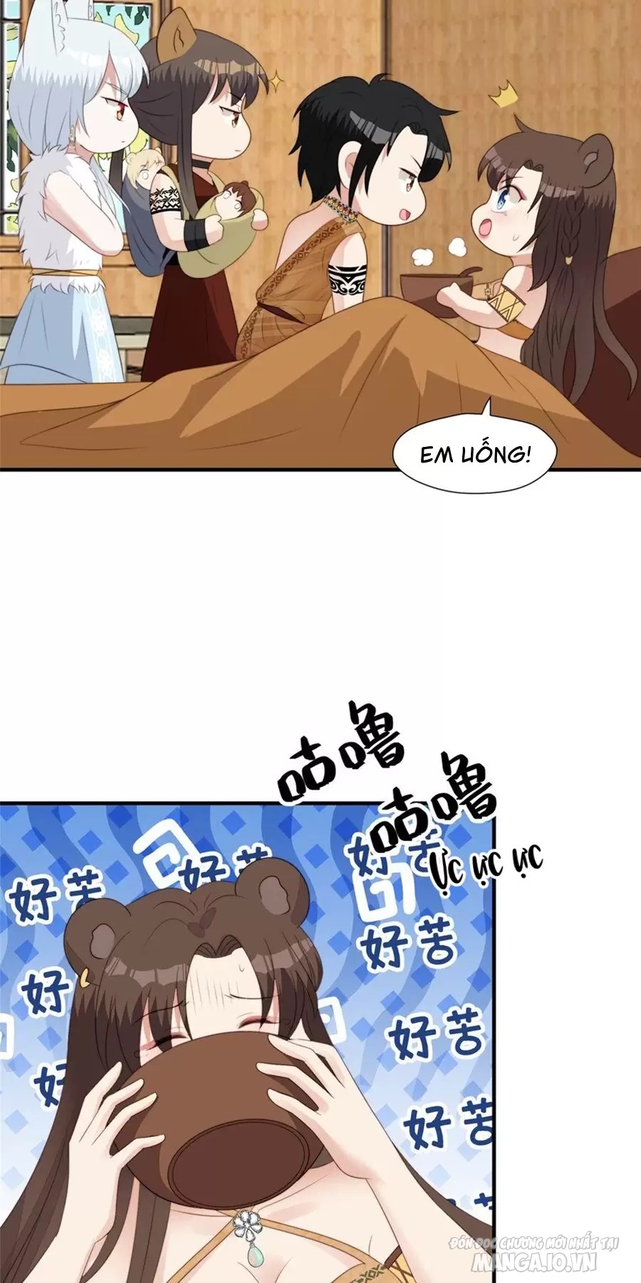 Hoảng Hốt Sau Khi Xuyên Thành Kiều Thê Của Thú Nhân Chapter 257 - Trang 2