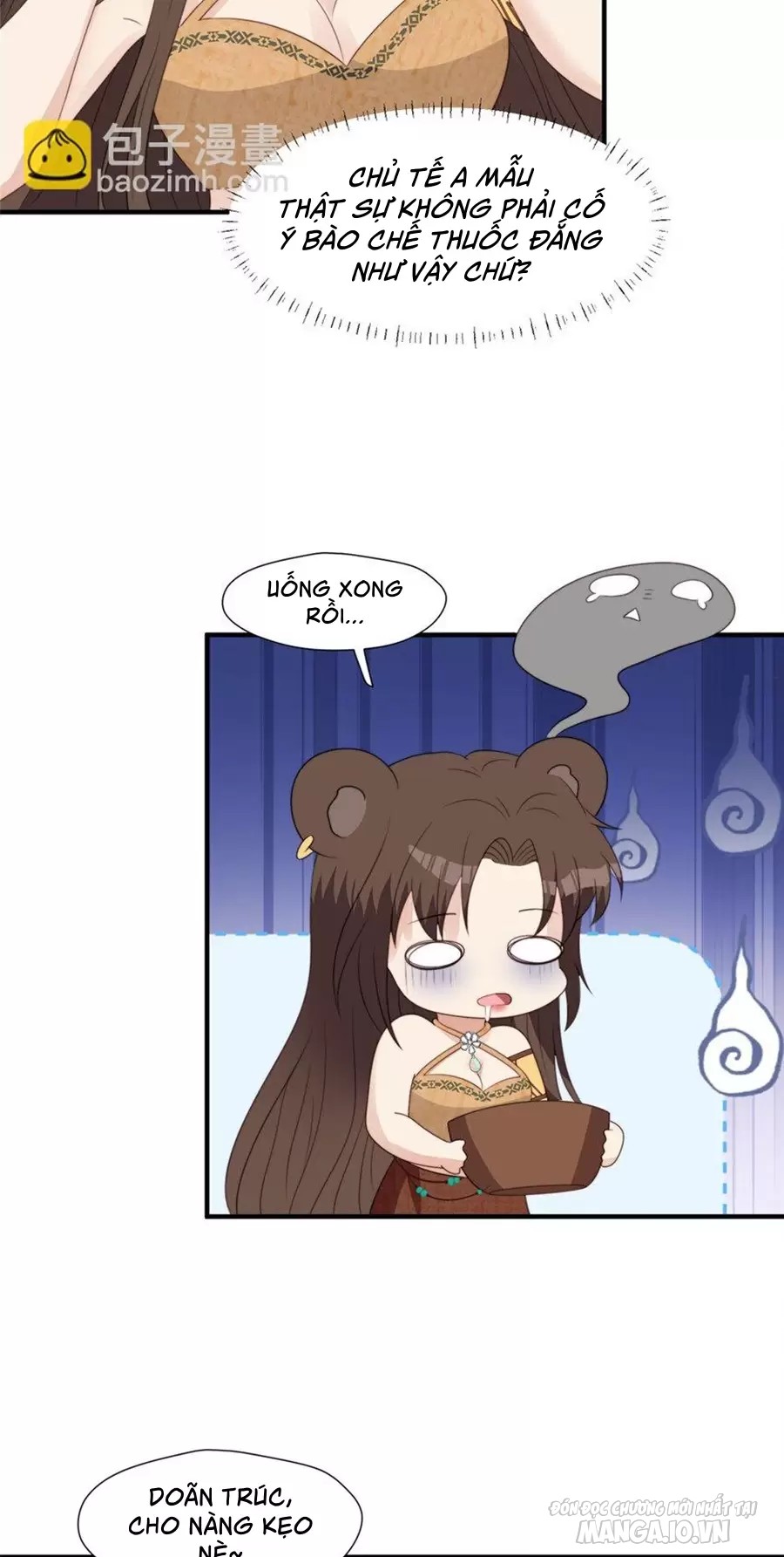 Hoảng Hốt Sau Khi Xuyên Thành Kiều Thê Của Thú Nhân Chapter 257 - Trang 2