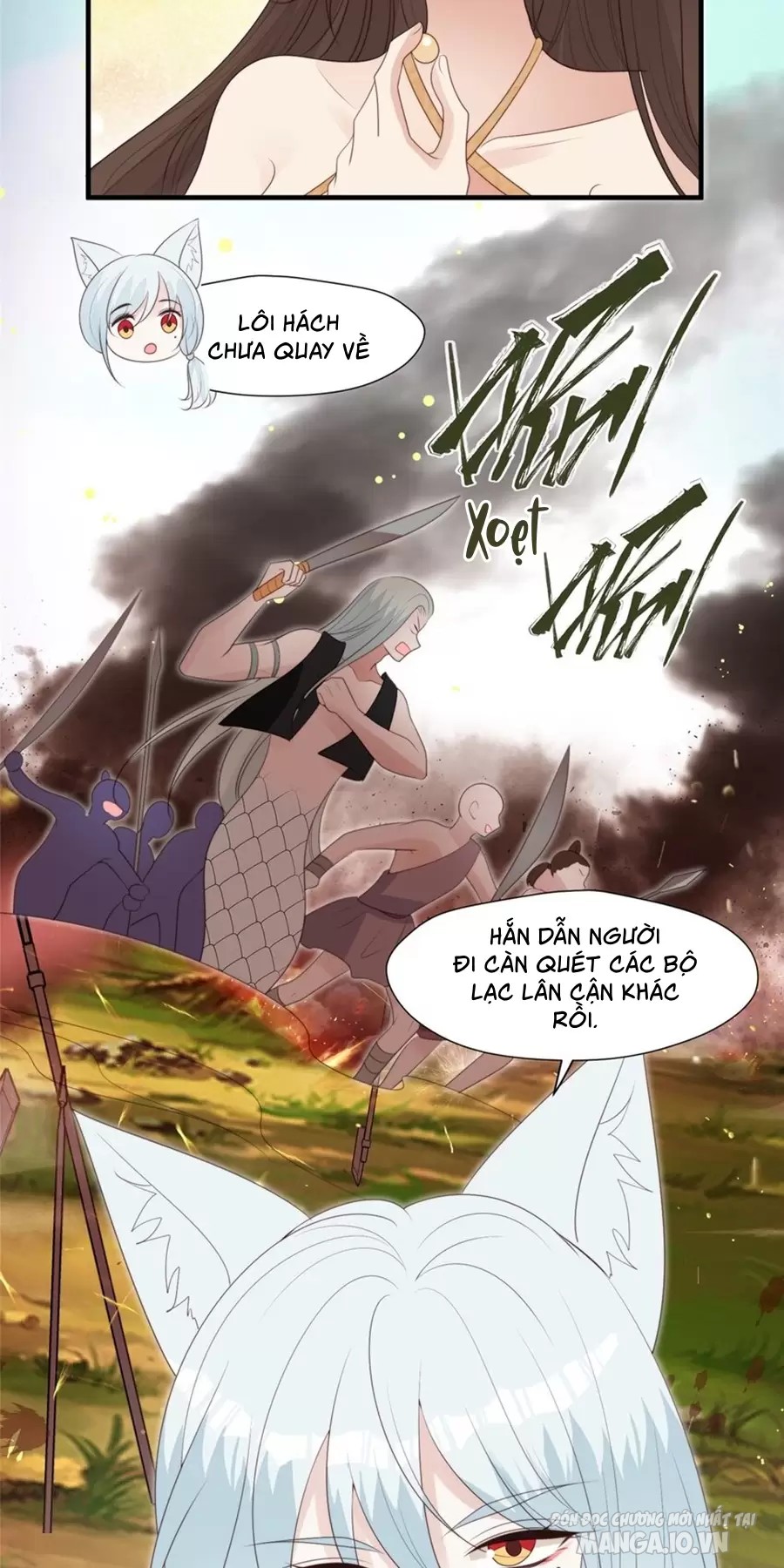 Hoảng Hốt Sau Khi Xuyên Thành Kiều Thê Của Thú Nhân Chapter 257 - Trang 2