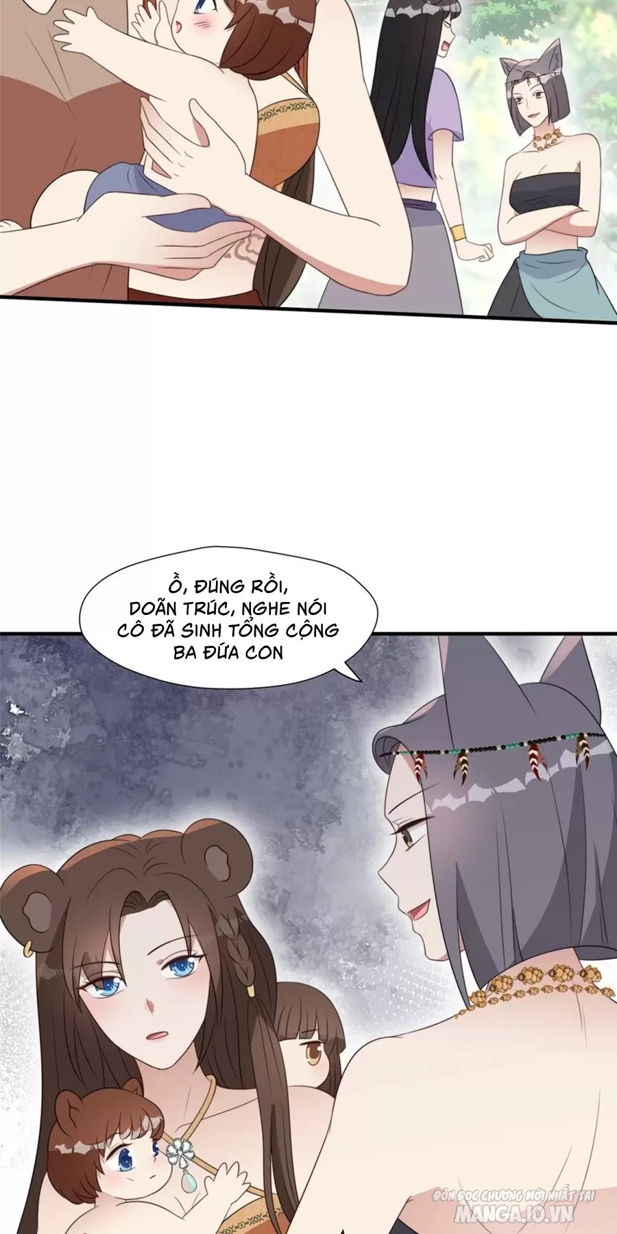 Hoảng Hốt Sau Khi Xuyên Thành Kiều Thê Của Thú Nhân Chapter 259 - Trang 2