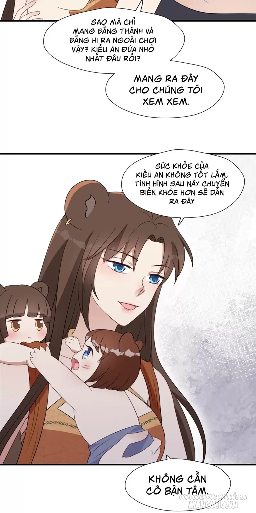 Hoảng Hốt Sau Khi Xuyên Thành Kiều Thê Của Thú Nhân Chapter 259 - Trang 2