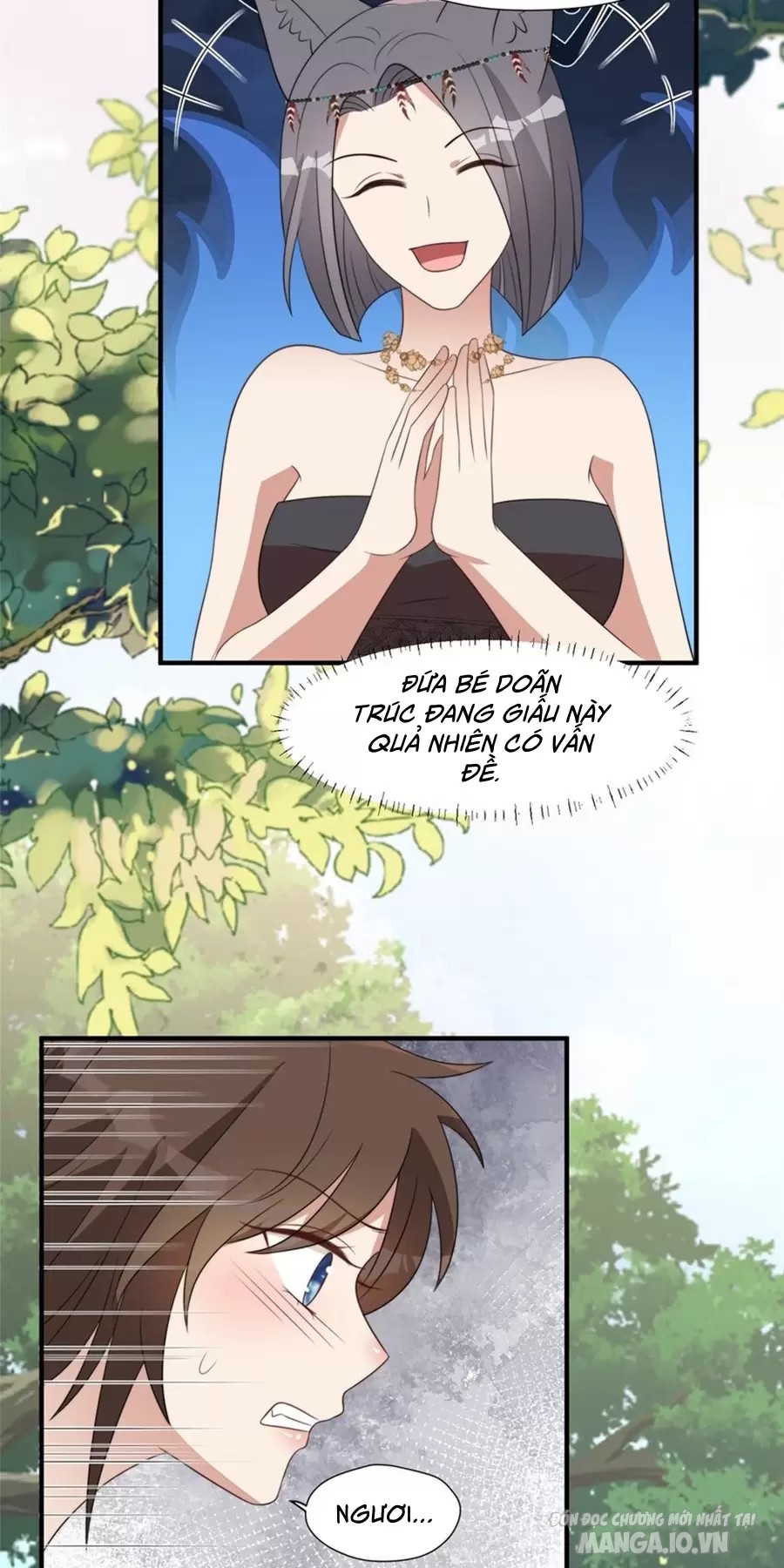 Hoảng Hốt Sau Khi Xuyên Thành Kiều Thê Của Thú Nhân Chapter 259 - Trang 2