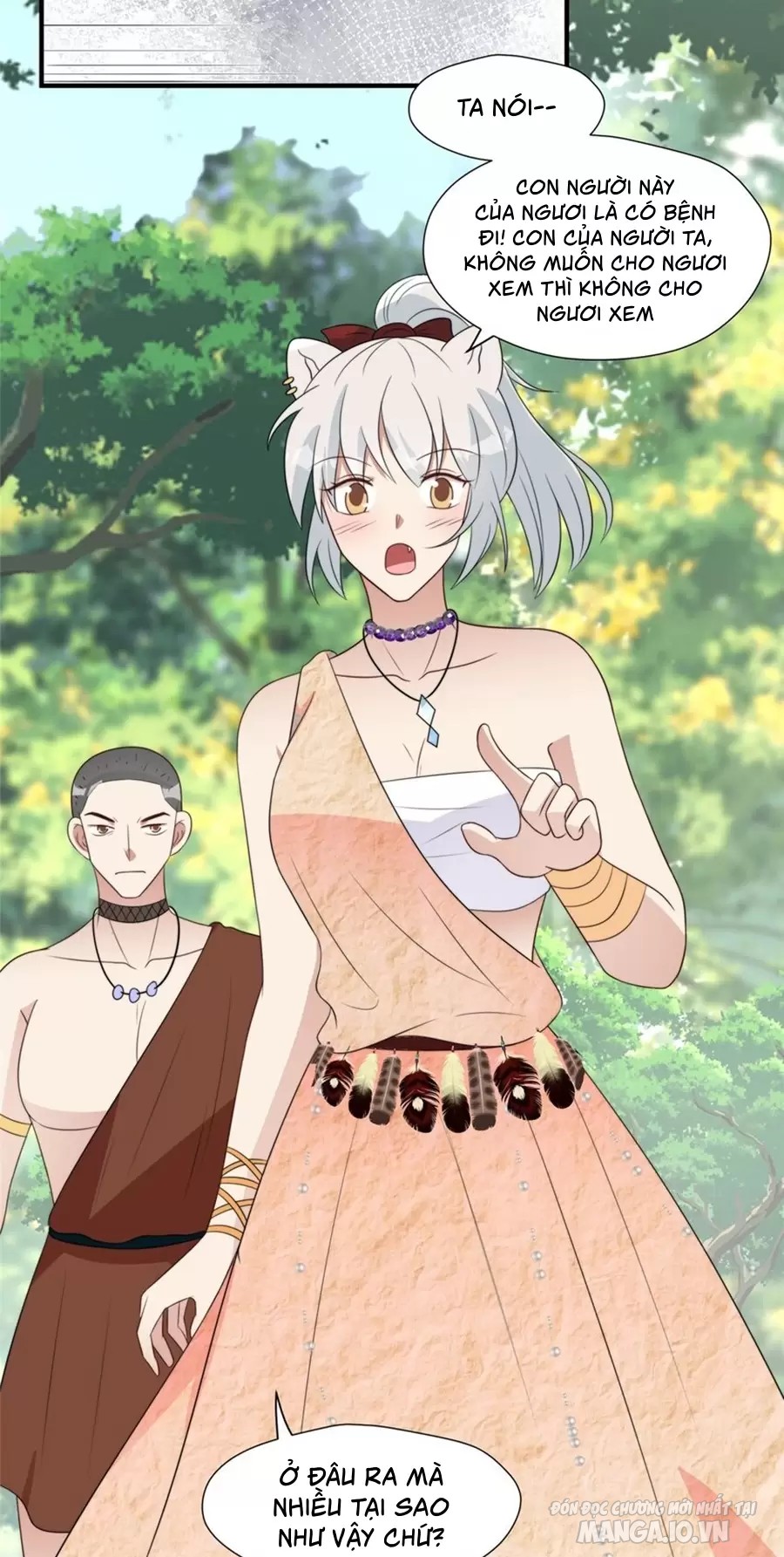 Hoảng Hốt Sau Khi Xuyên Thành Kiều Thê Của Thú Nhân Chapter 259 - Trang 2