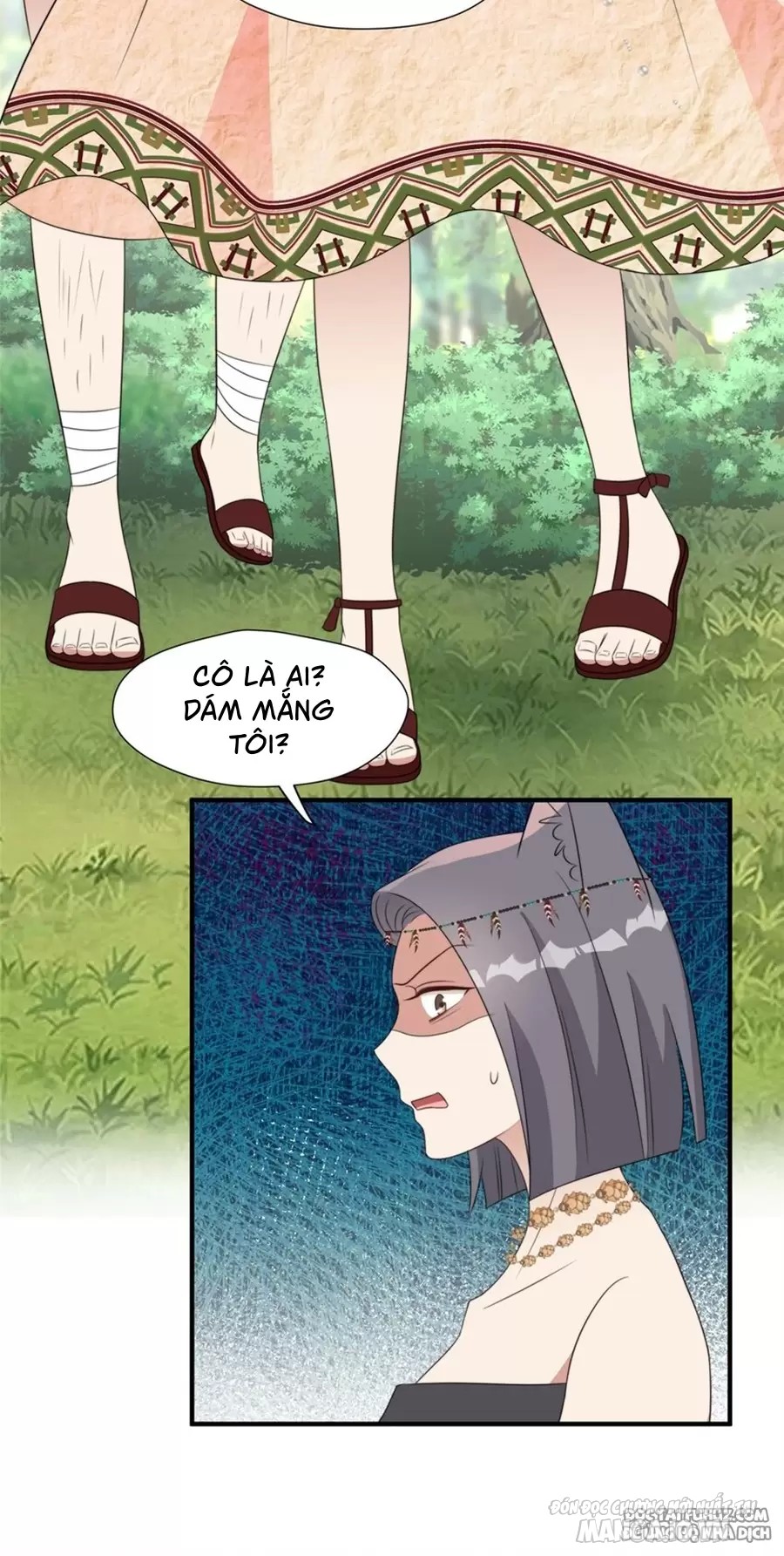 Hoảng Hốt Sau Khi Xuyên Thành Kiều Thê Của Thú Nhân Chapter 259 - Trang 2