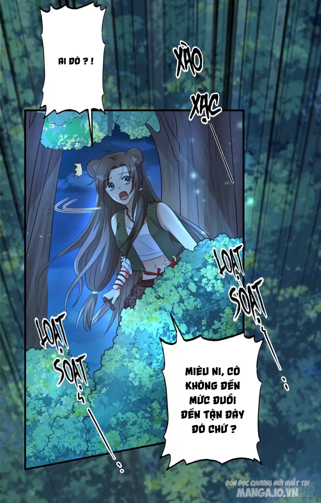 Hoảng Hốt Sau Khi Xuyên Thành Kiều Thê Của Thú Nhân Chapter 26 - Trang 2