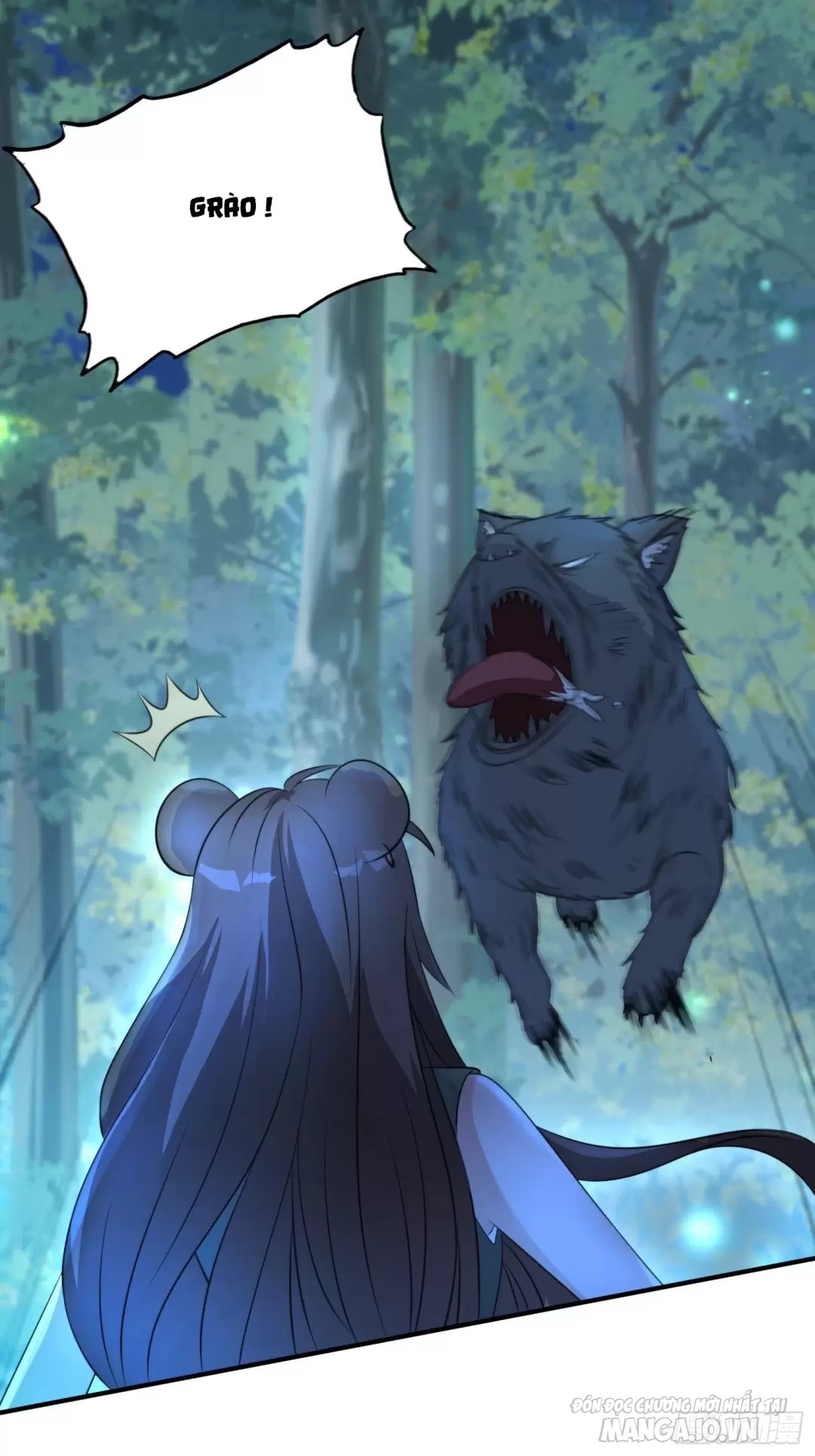 Hoảng Hốt Sau Khi Xuyên Thành Kiều Thê Của Thú Nhân Chapter 26 - Trang 2