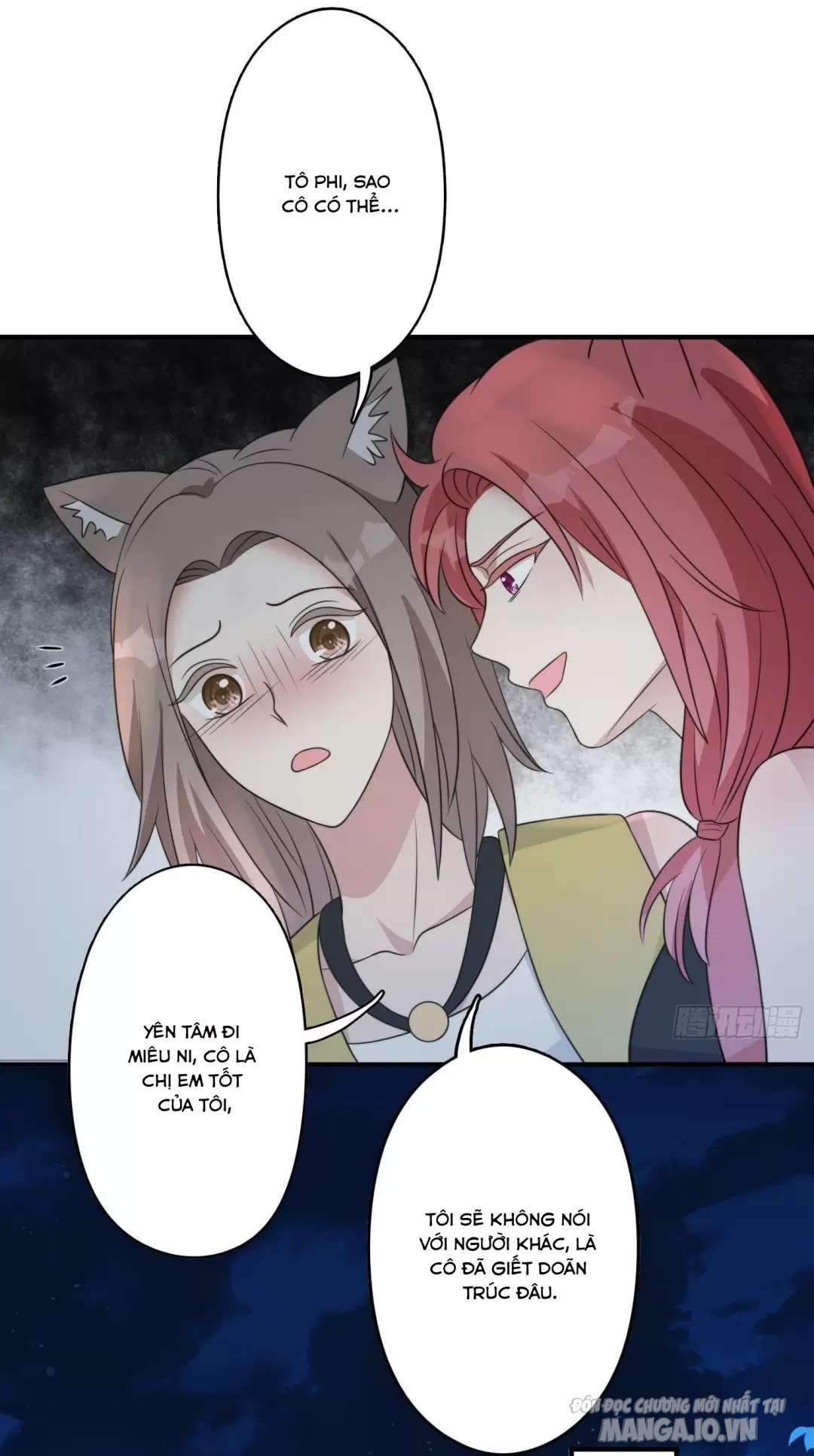 Hoảng Hốt Sau Khi Xuyên Thành Kiều Thê Của Thú Nhân Chapter 26 - Trang 2