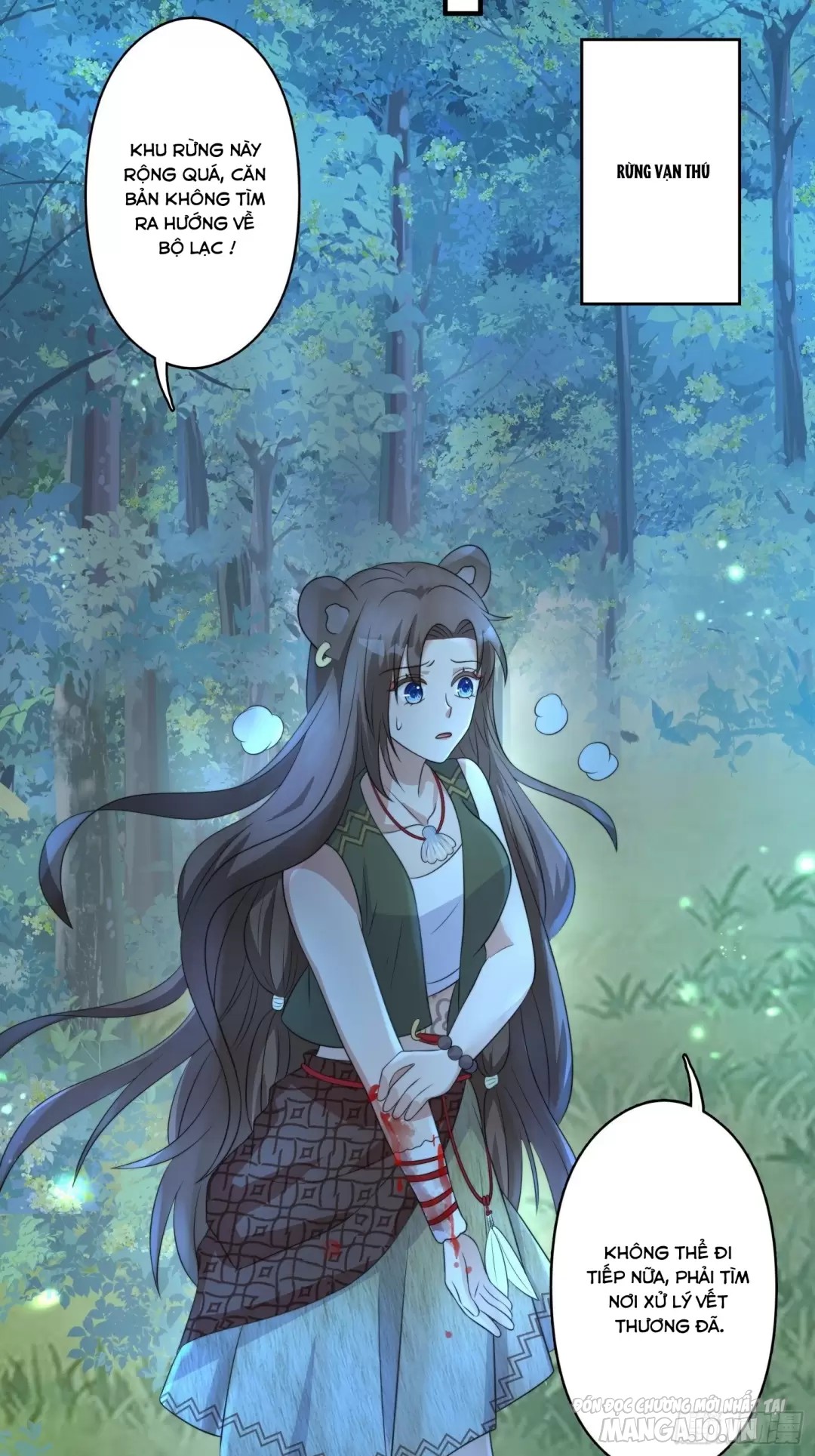 Hoảng Hốt Sau Khi Xuyên Thành Kiều Thê Của Thú Nhân Chapter 26 - Trang 2