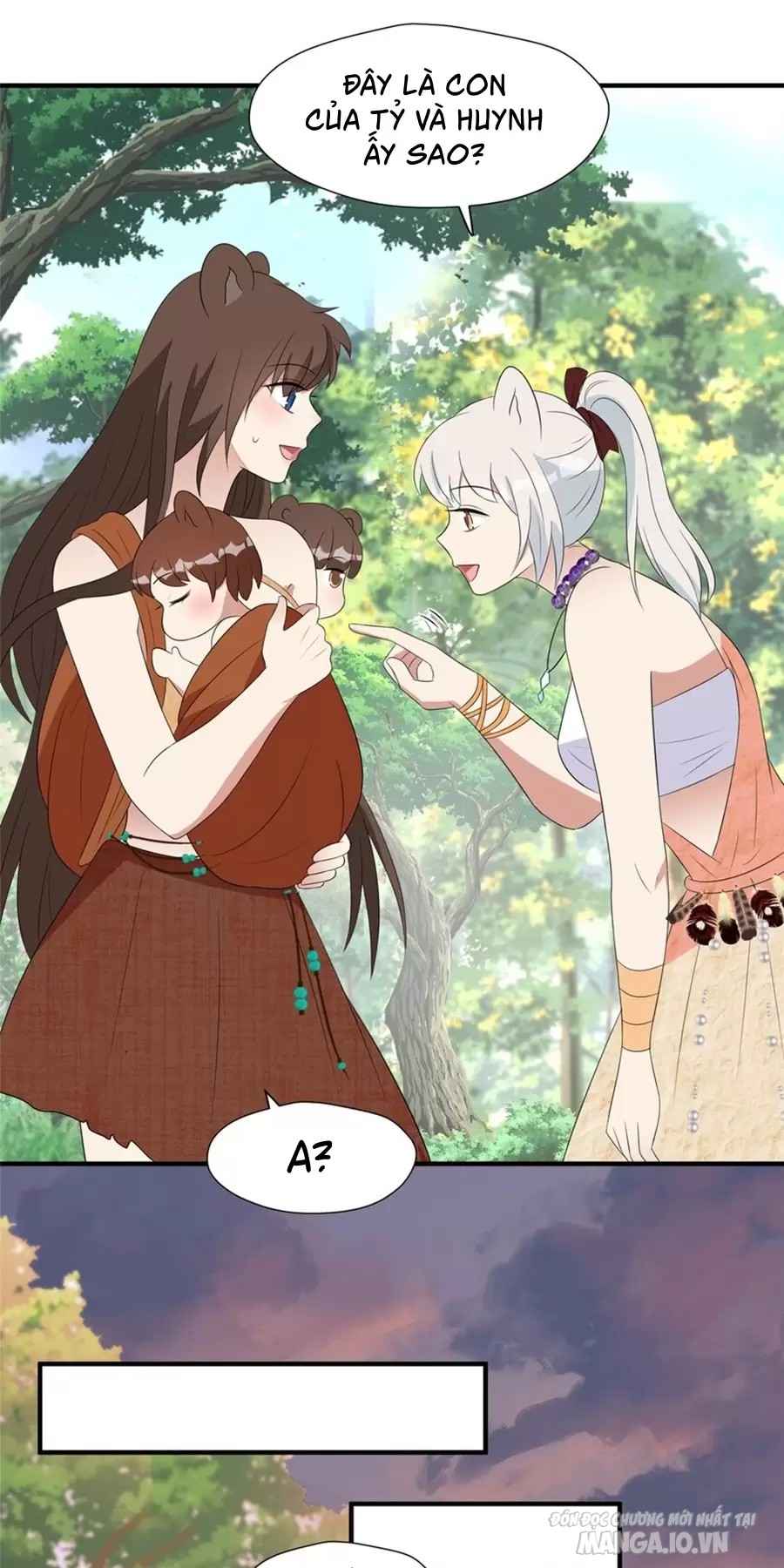 Hoảng Hốt Sau Khi Xuyên Thành Kiều Thê Của Thú Nhân Chapter 260 - Trang 2