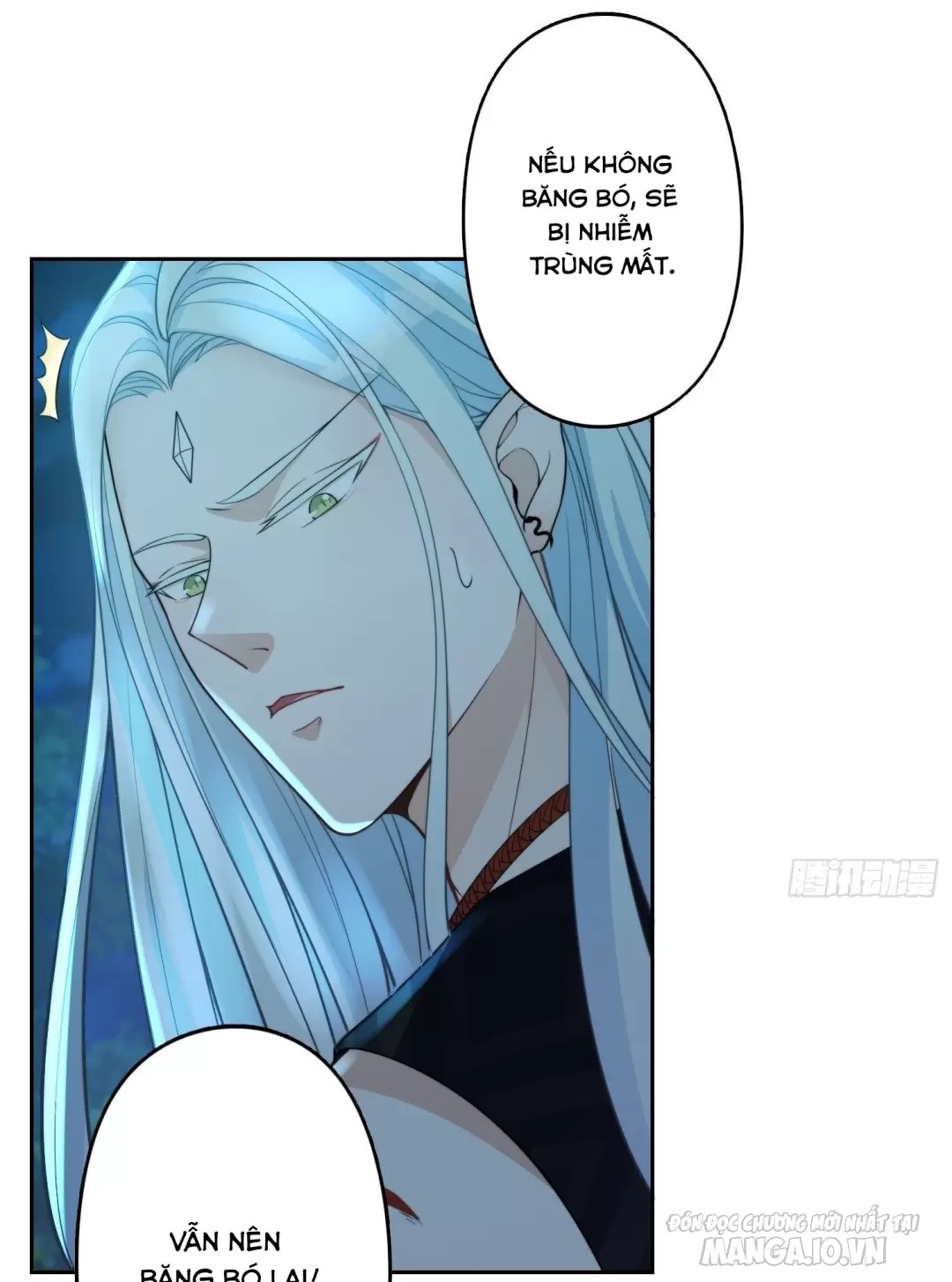 Hoảng Hốt Sau Khi Xuyên Thành Kiều Thê Của Thú Nhân Chapter 28 - Trang 2