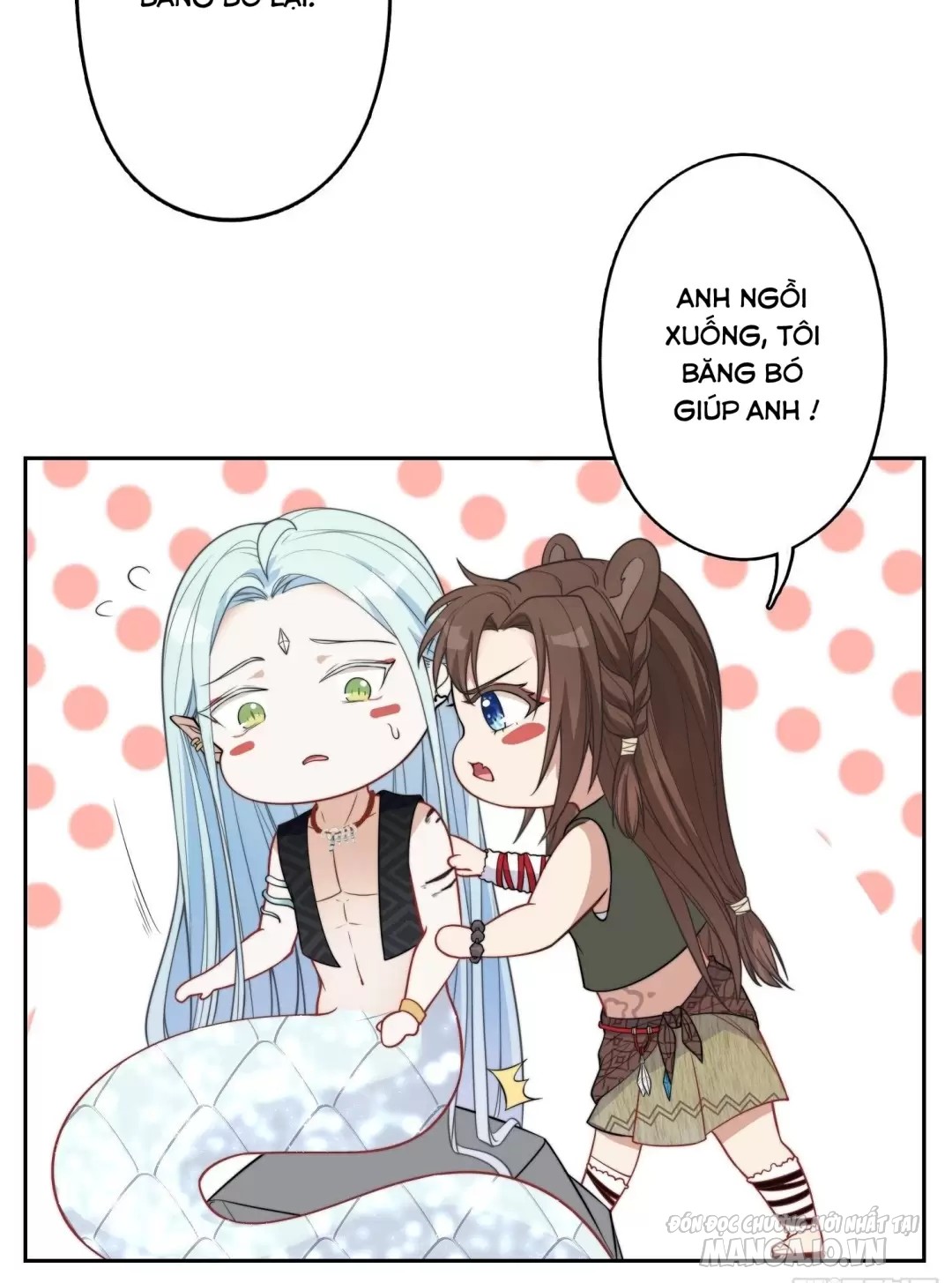 Hoảng Hốt Sau Khi Xuyên Thành Kiều Thê Của Thú Nhân Chapter 28 - Trang 2