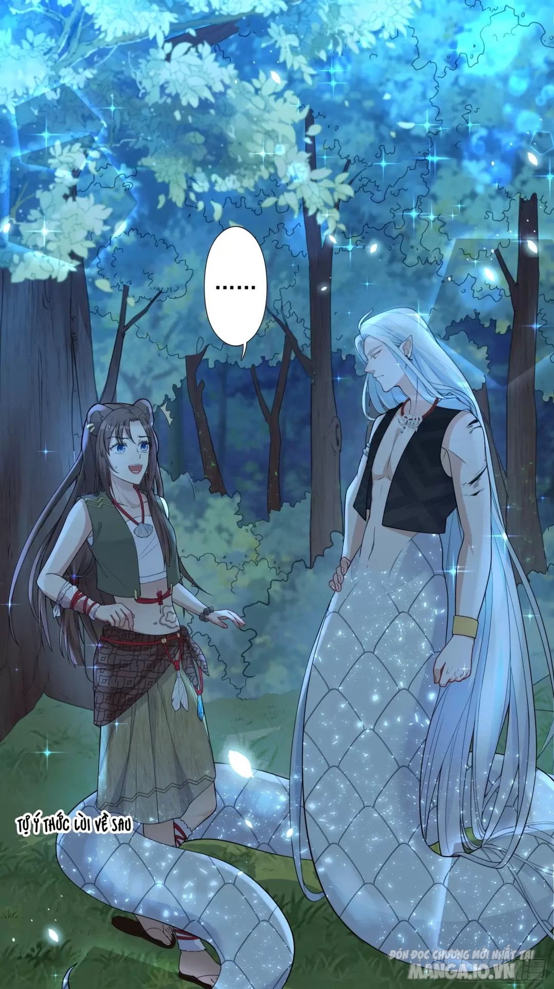 Hoảng Hốt Sau Khi Xuyên Thành Kiều Thê Của Thú Nhân Chapter 28 - Trang 2