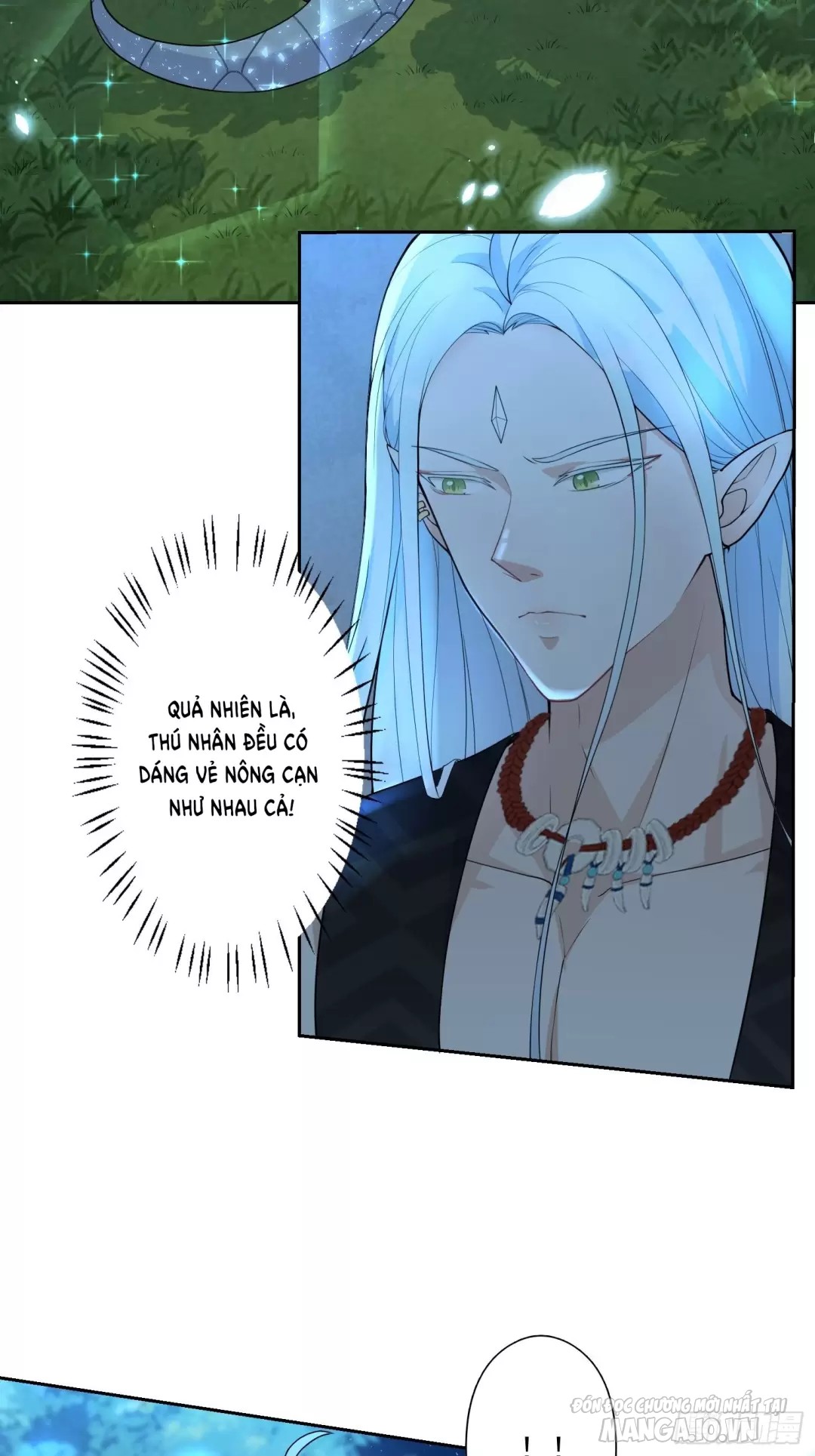 Hoảng Hốt Sau Khi Xuyên Thành Kiều Thê Của Thú Nhân Chapter 28 - Trang 2