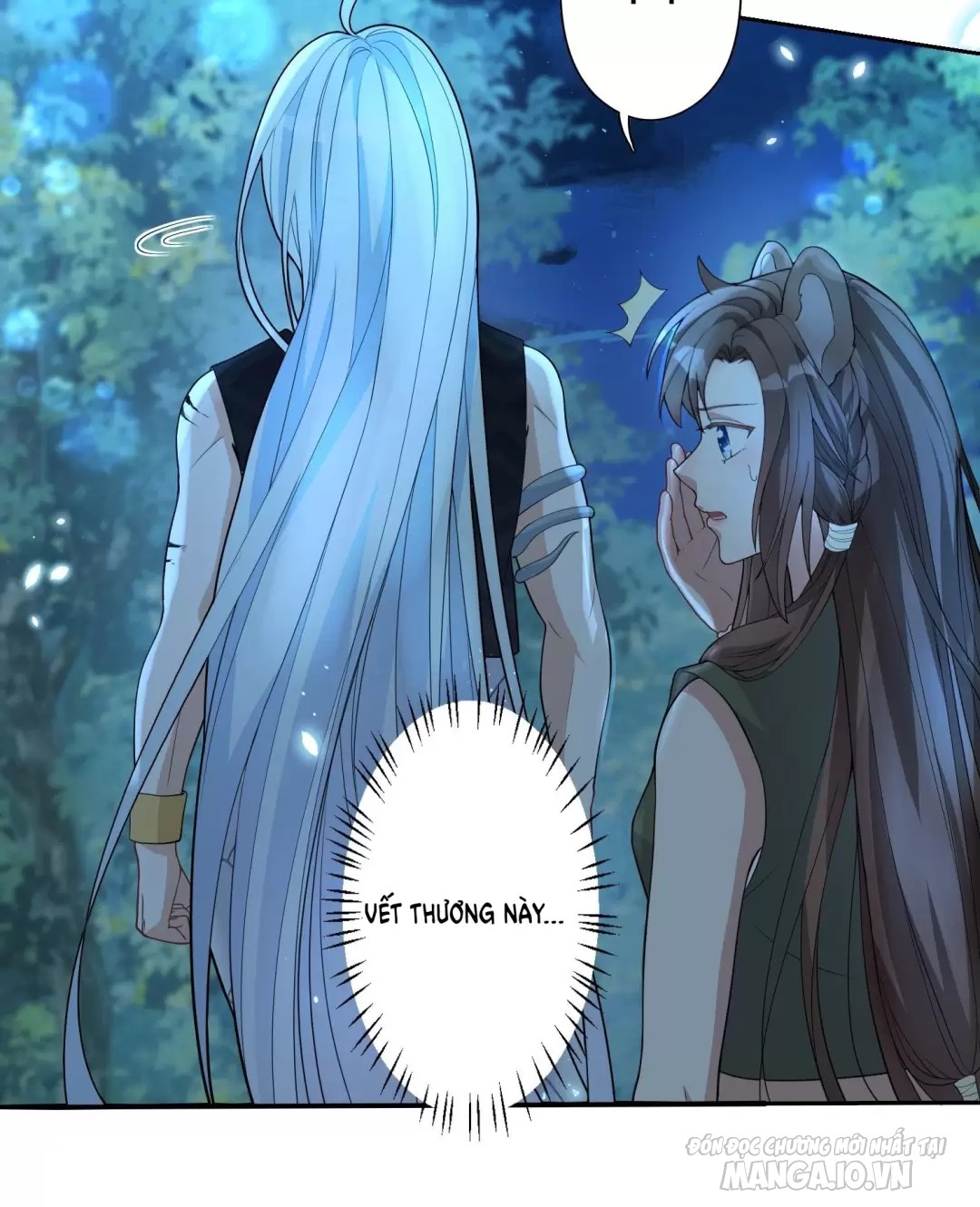 Hoảng Hốt Sau Khi Xuyên Thành Kiều Thê Của Thú Nhân Chapter 28 - Trang 2