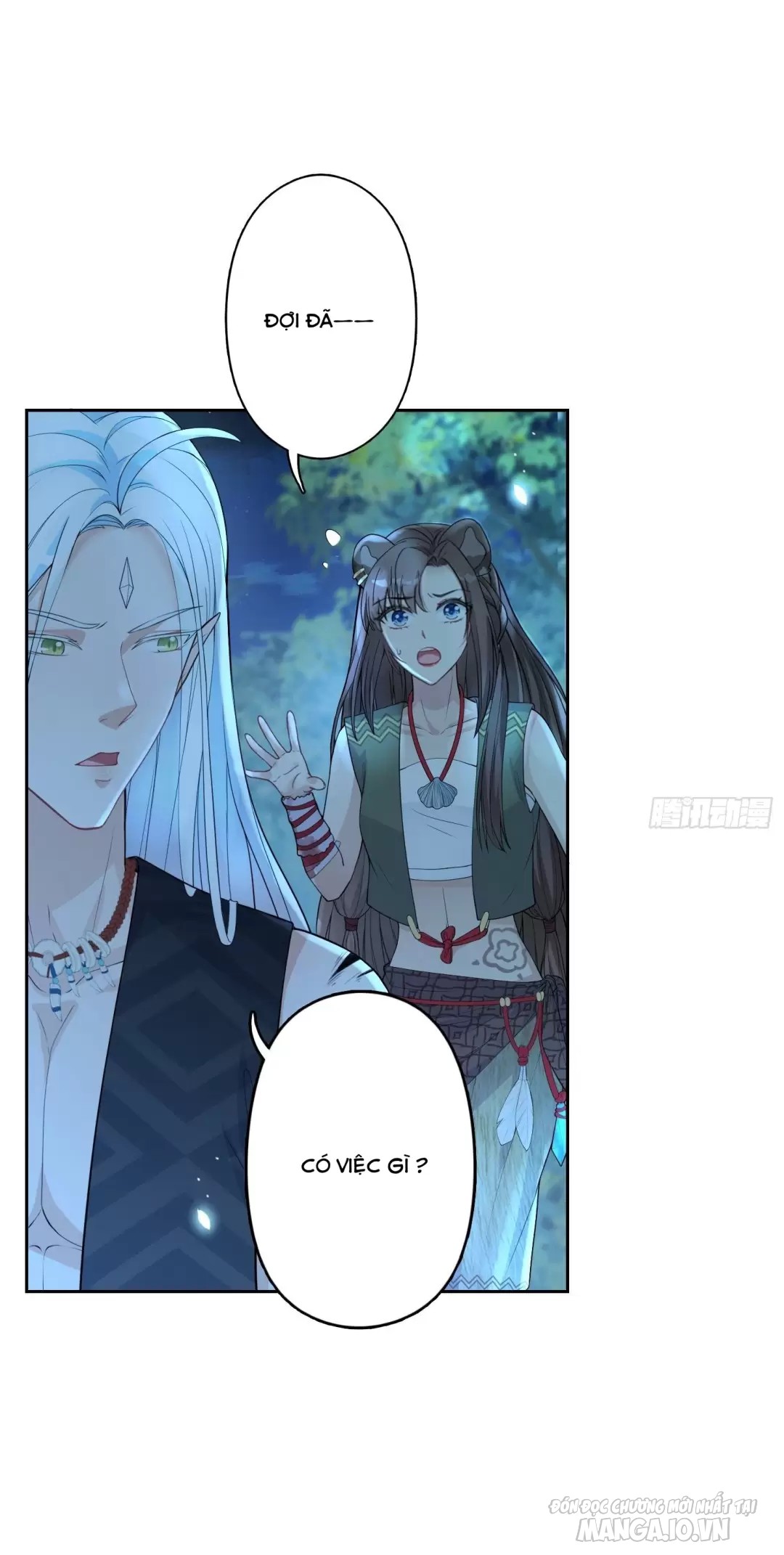 Hoảng Hốt Sau Khi Xuyên Thành Kiều Thê Của Thú Nhân Chapter 28 - Trang 2