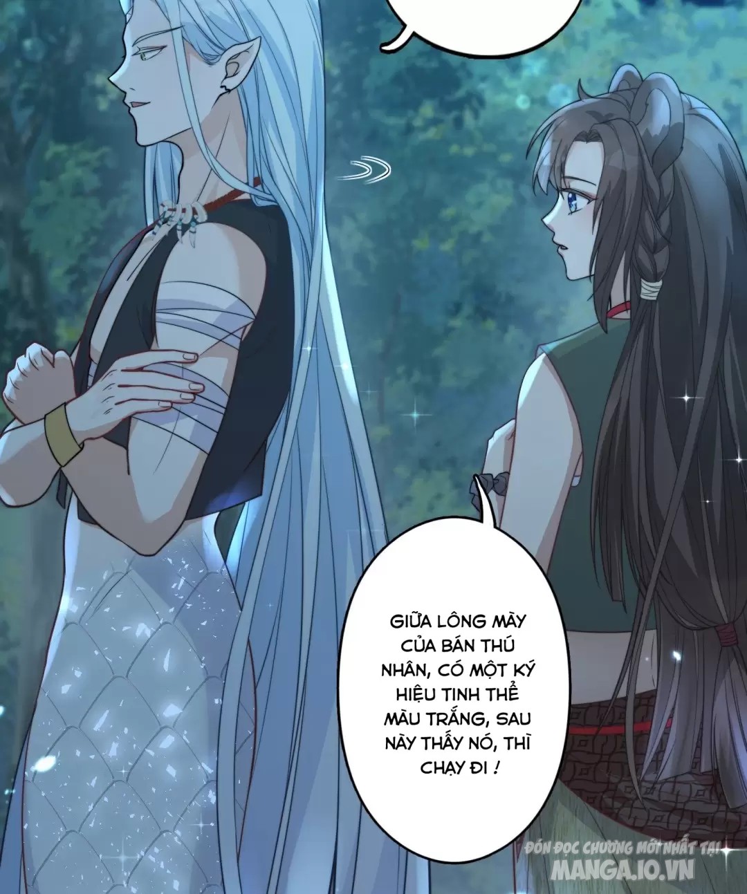 Hoảng Hốt Sau Khi Xuyên Thành Kiều Thê Của Thú Nhân Chapter 29 - Trang 2