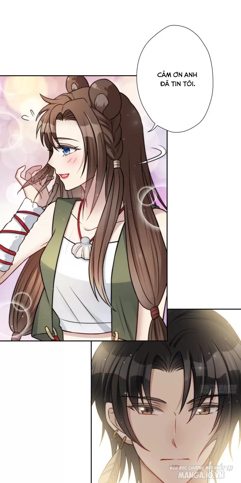 Hoảng Hốt Sau Khi Xuyên Thành Kiều Thê Của Thú Nhân Chapter 3 - Trang 2