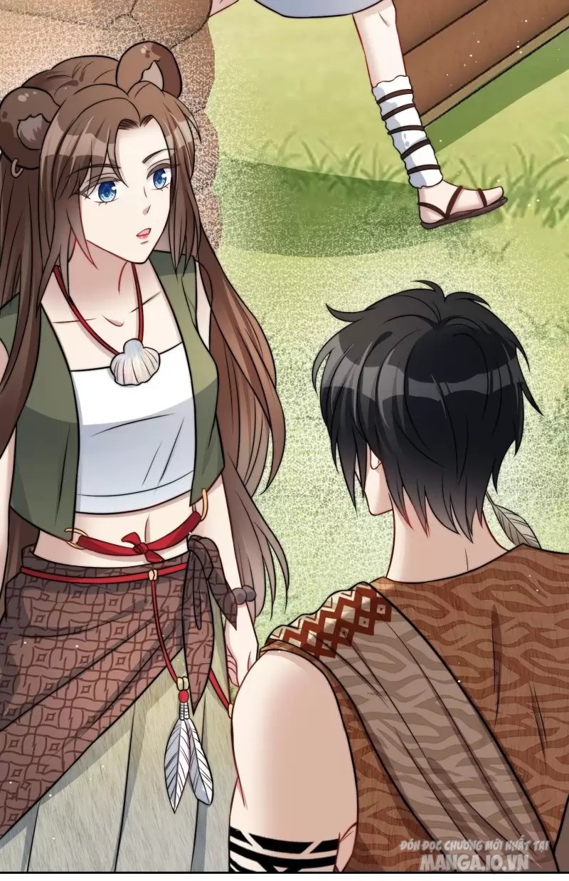 Hoảng Hốt Sau Khi Xuyên Thành Kiều Thê Của Thú Nhân Chapter 3 - Trang 2