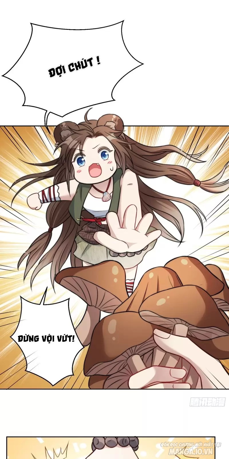 Hoảng Hốt Sau Khi Xuyên Thành Kiều Thê Của Thú Nhân Chapter 3 - Trang 2