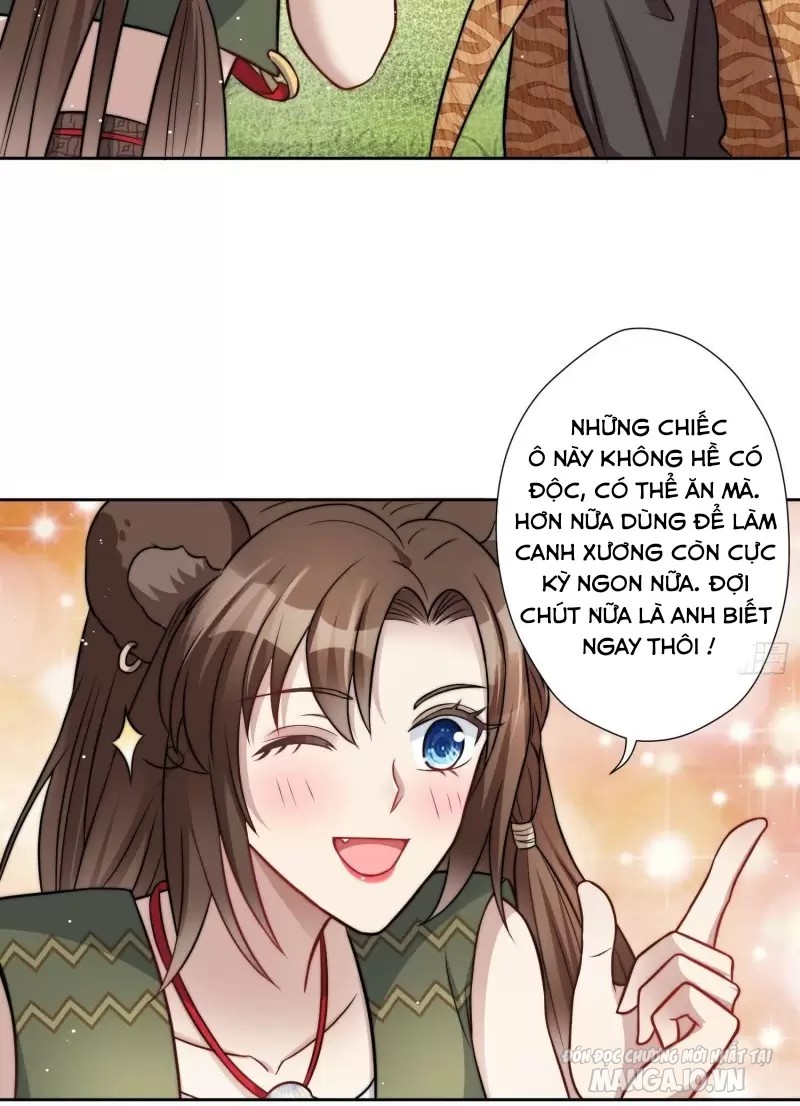 Hoảng Hốt Sau Khi Xuyên Thành Kiều Thê Của Thú Nhân Chapter 3 - Trang 2