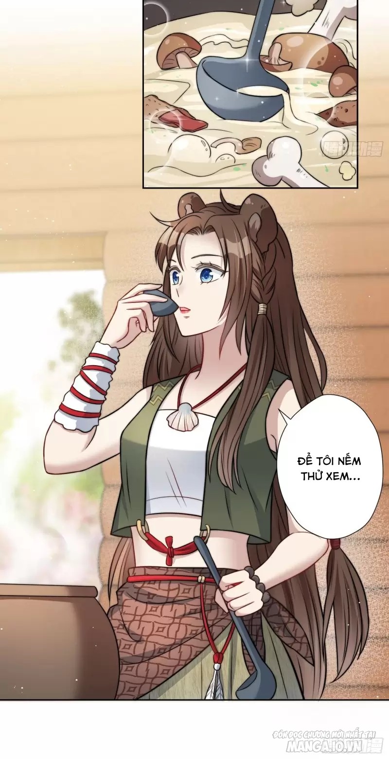 Hoảng Hốt Sau Khi Xuyên Thành Kiều Thê Của Thú Nhân Chapter 3 - Trang 2