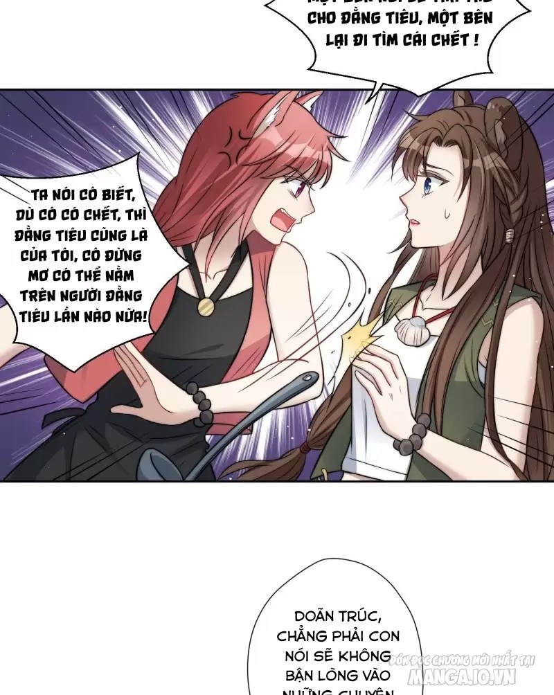 Hoảng Hốt Sau Khi Xuyên Thành Kiều Thê Của Thú Nhân Chapter 3 - Trang 2