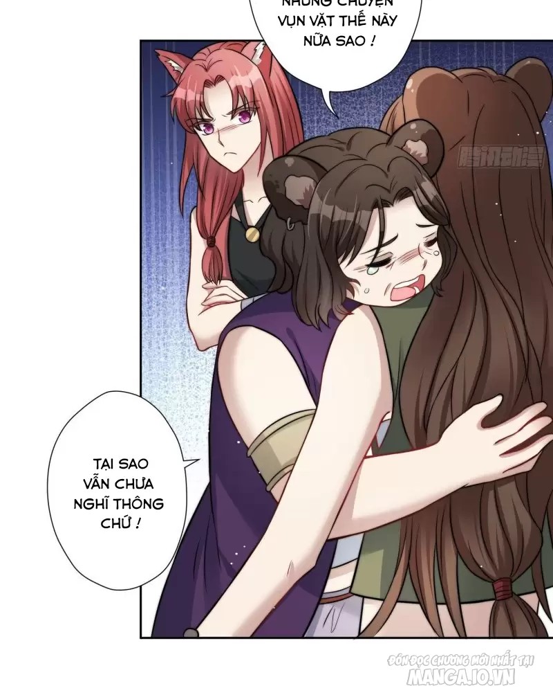 Hoảng Hốt Sau Khi Xuyên Thành Kiều Thê Của Thú Nhân Chapter 3 - Trang 2