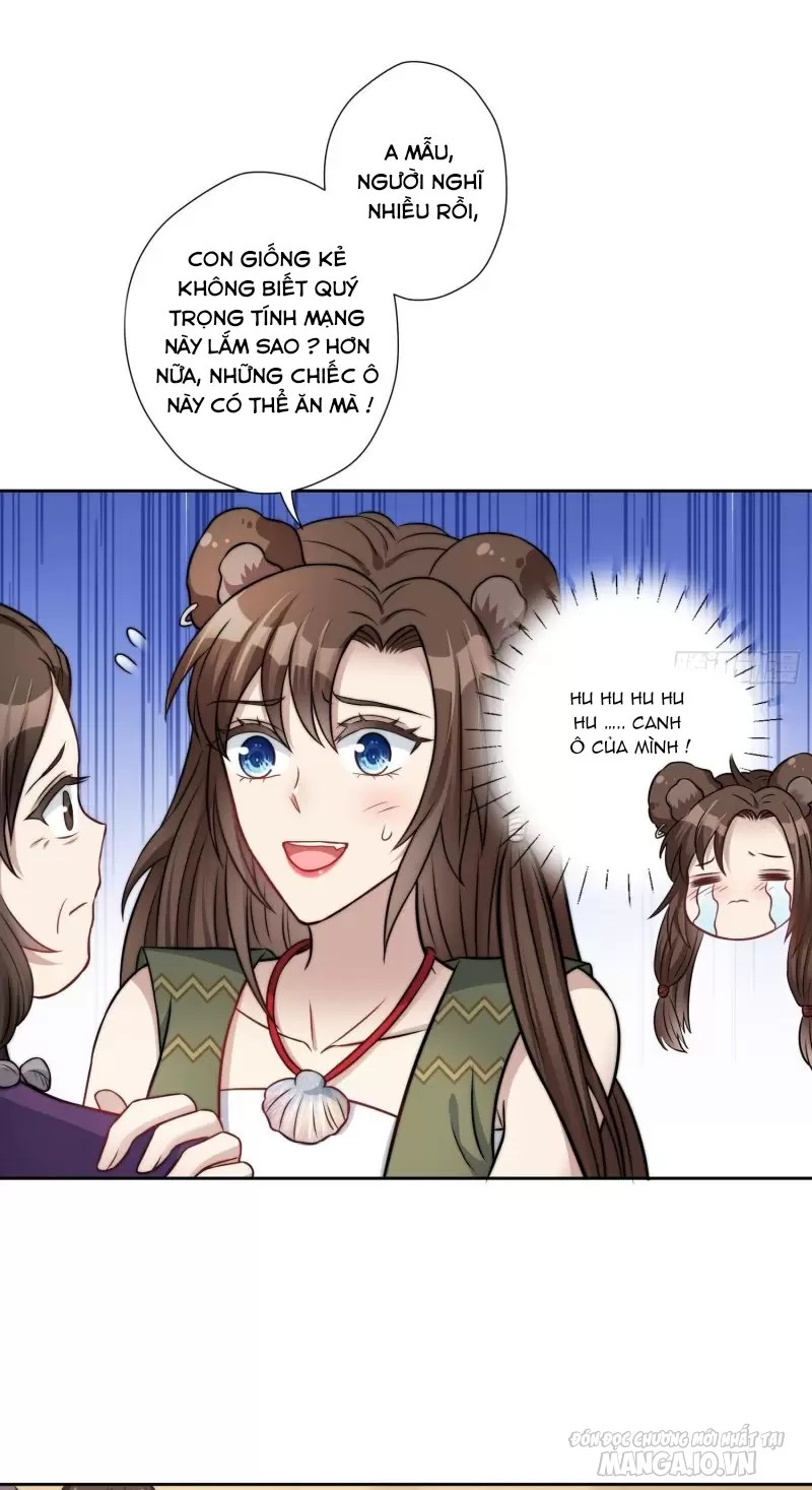 Hoảng Hốt Sau Khi Xuyên Thành Kiều Thê Của Thú Nhân Chapter 3 - Trang 2