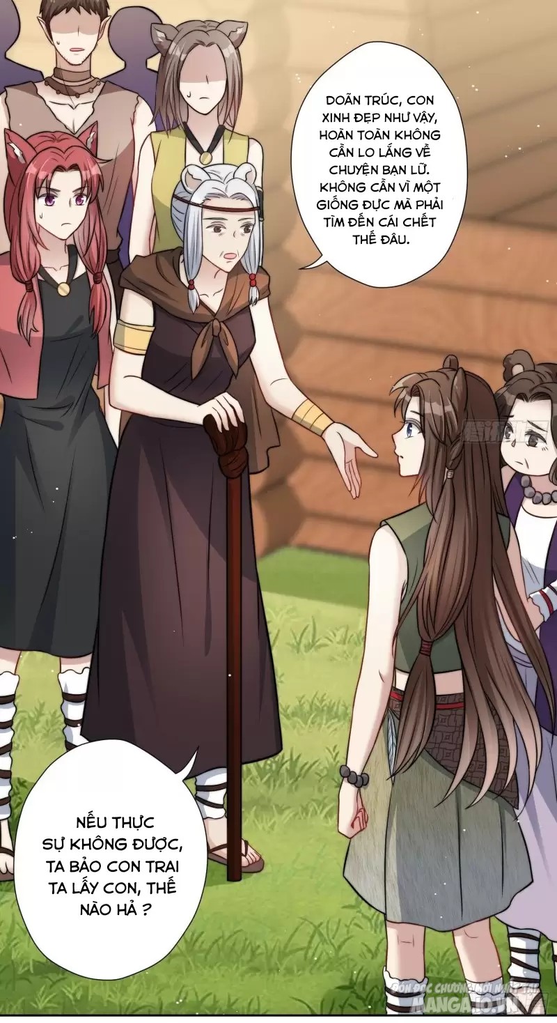 Hoảng Hốt Sau Khi Xuyên Thành Kiều Thê Của Thú Nhân Chapter 3 - Trang 2